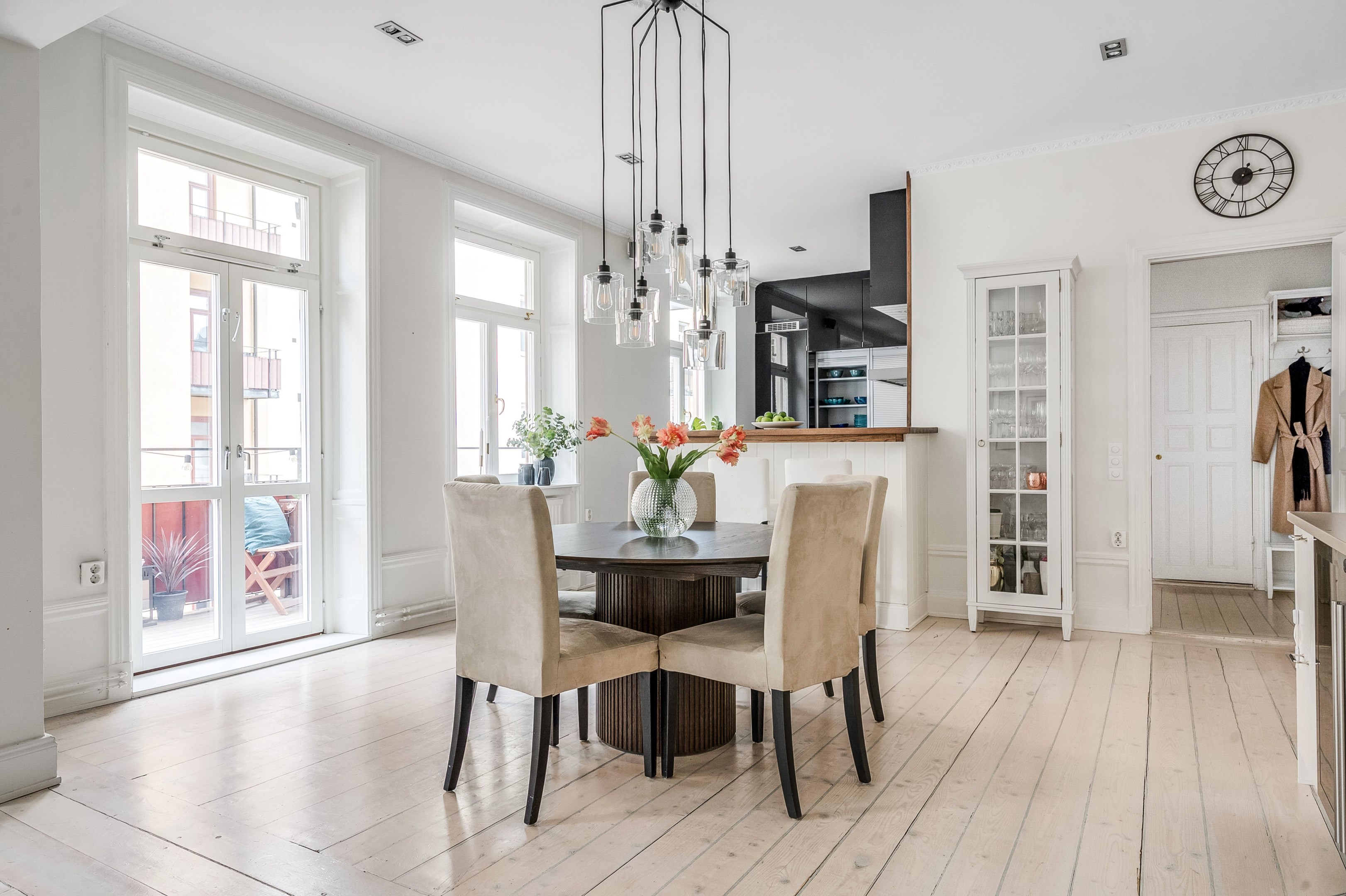 Bostadsbild från Tomtebogatan 13, 2tr, Såld i Vasastan - Birkastan, Stockholm