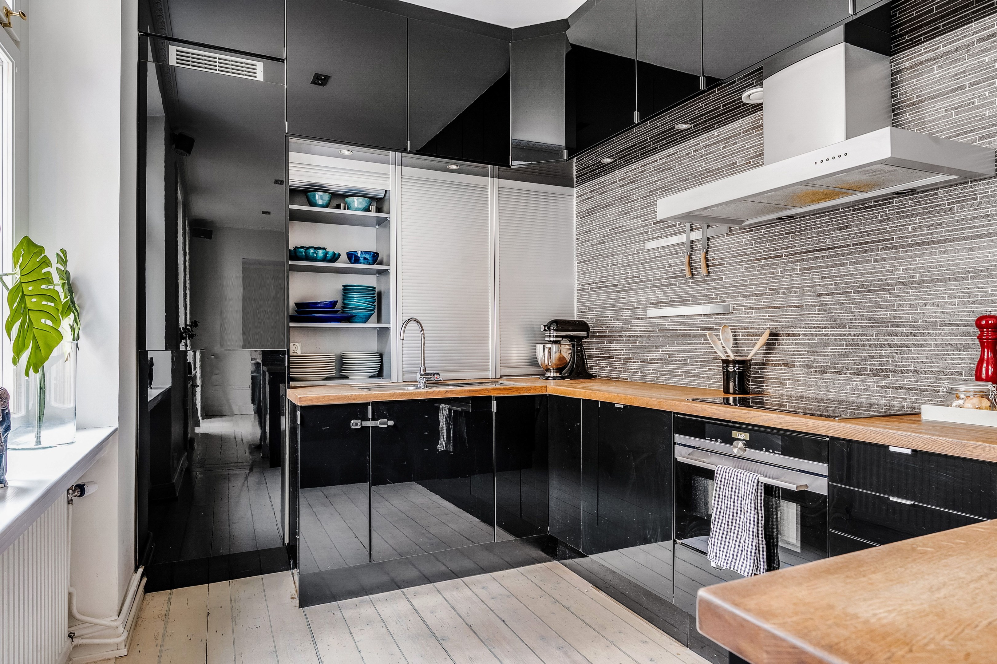 Bostadsbild från Tomtebogatan 13, 2tr, Såld i Vasastan - Birkastan, Stockholm