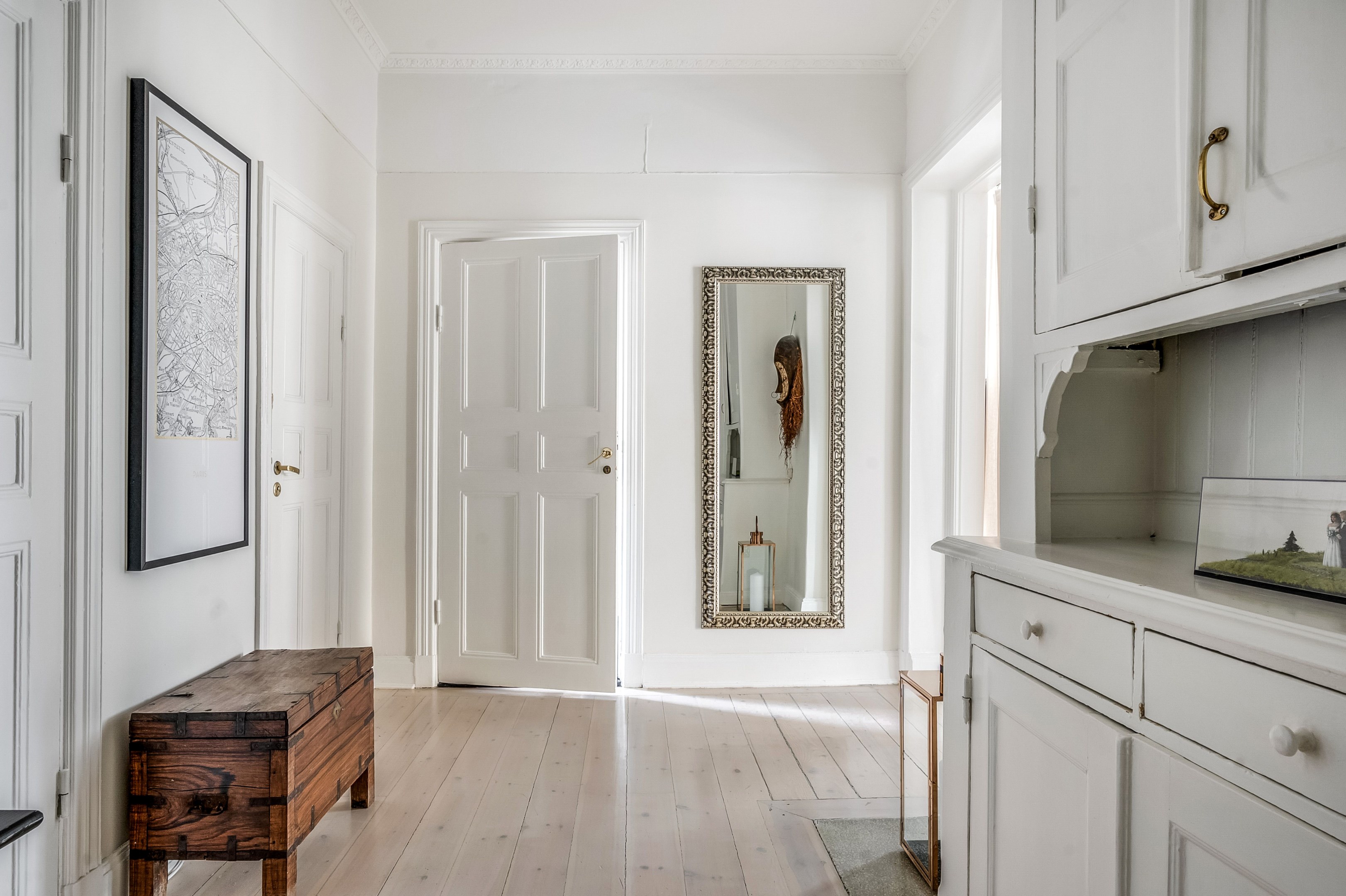 Bostadsbild från Tomtebogatan 13, 2tr, Såld i Vasastan - Birkastan, Stockholm