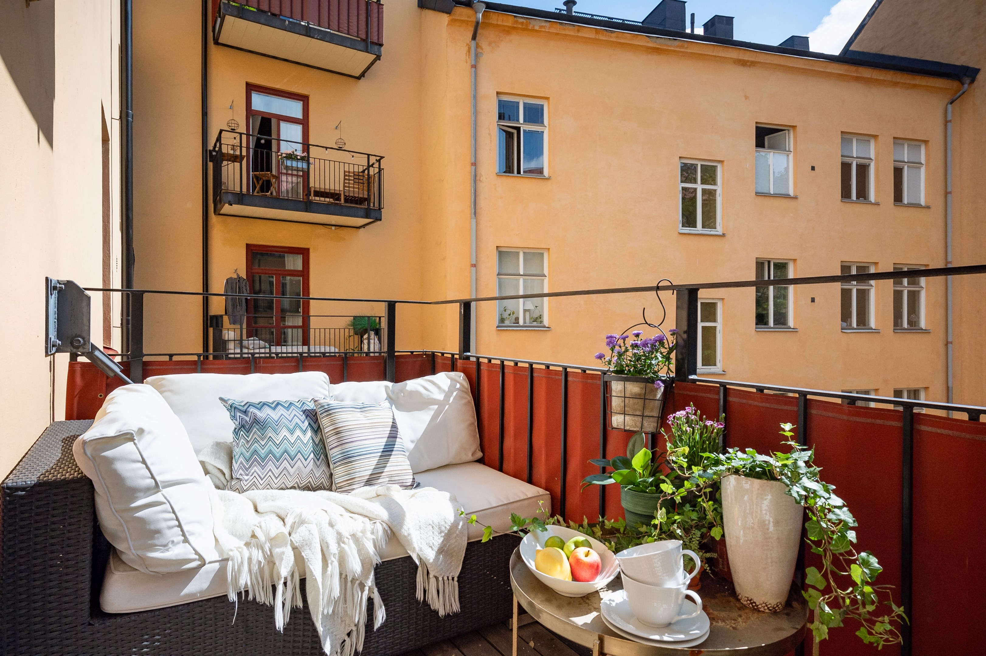 Bostadsbild från Tomtebogatan 13, 2tr, Såld i Vasastan - Birkastan, Stockholm