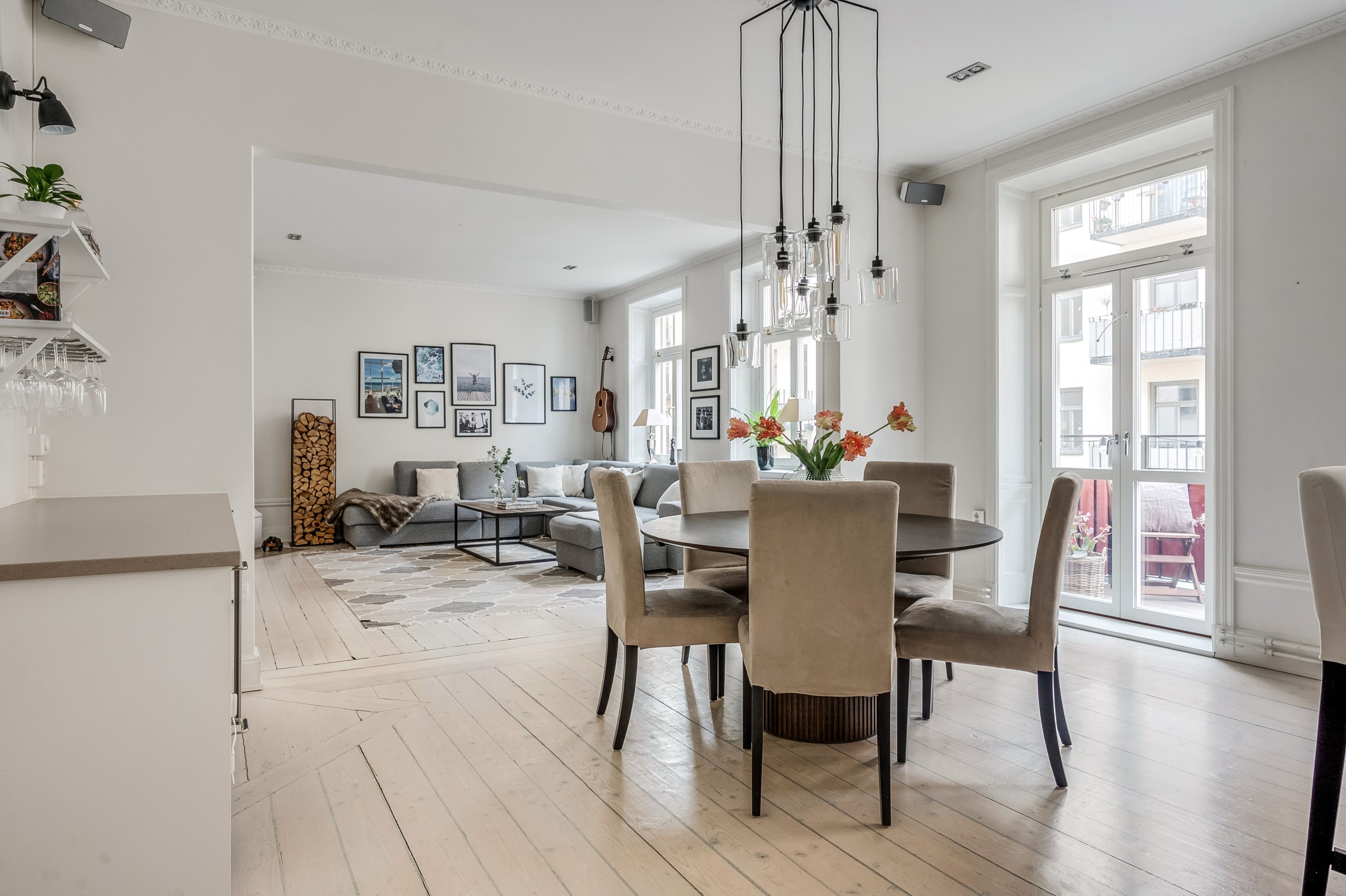 Bostadsbild från Tomtebogatan 13, 2tr, Såld i Vasastan - Birkastan, Stockholm