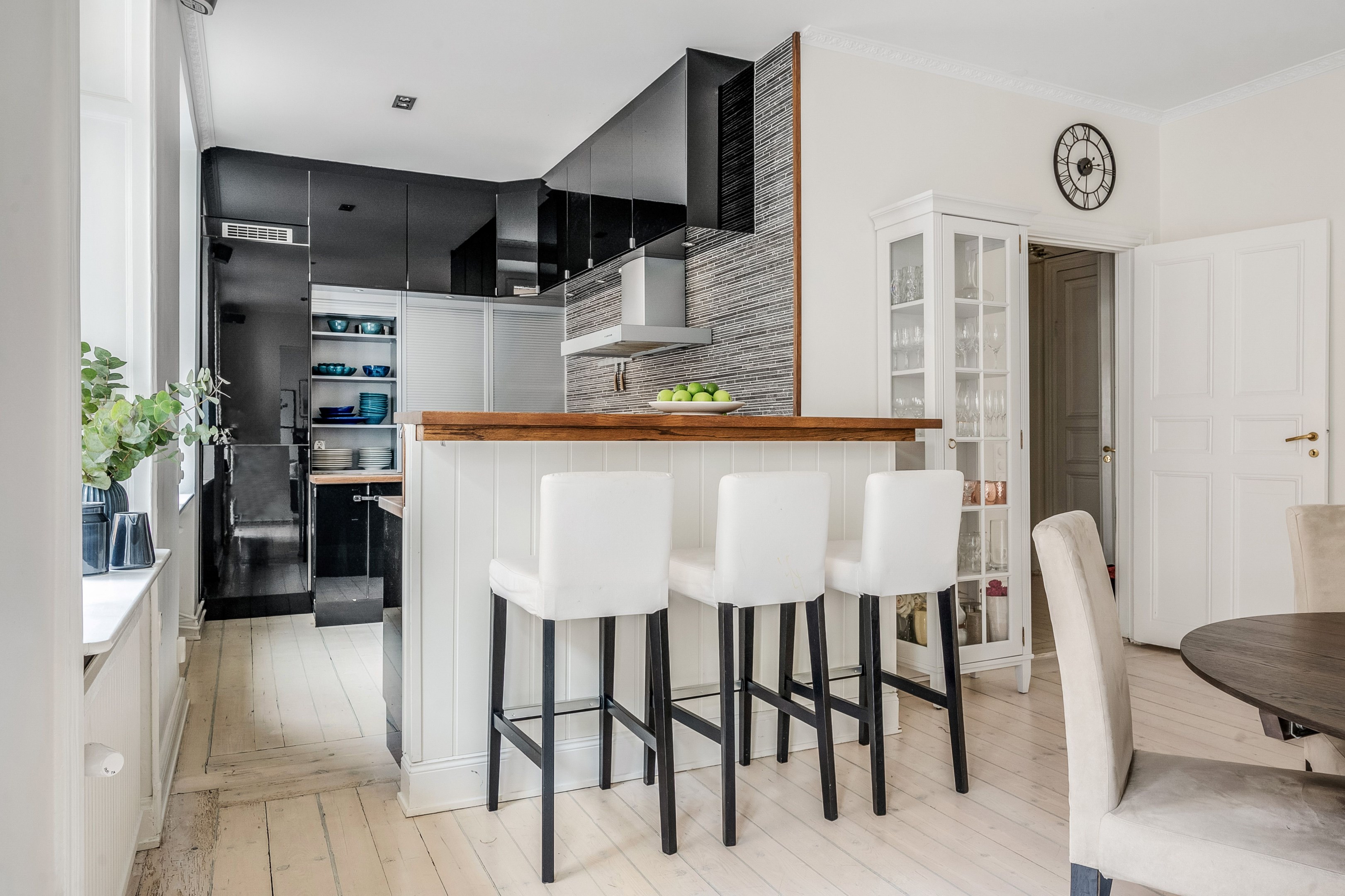 Bostadsbild från Tomtebogatan 13, 2tr, Såld i Vasastan - Birkastan, Stockholm