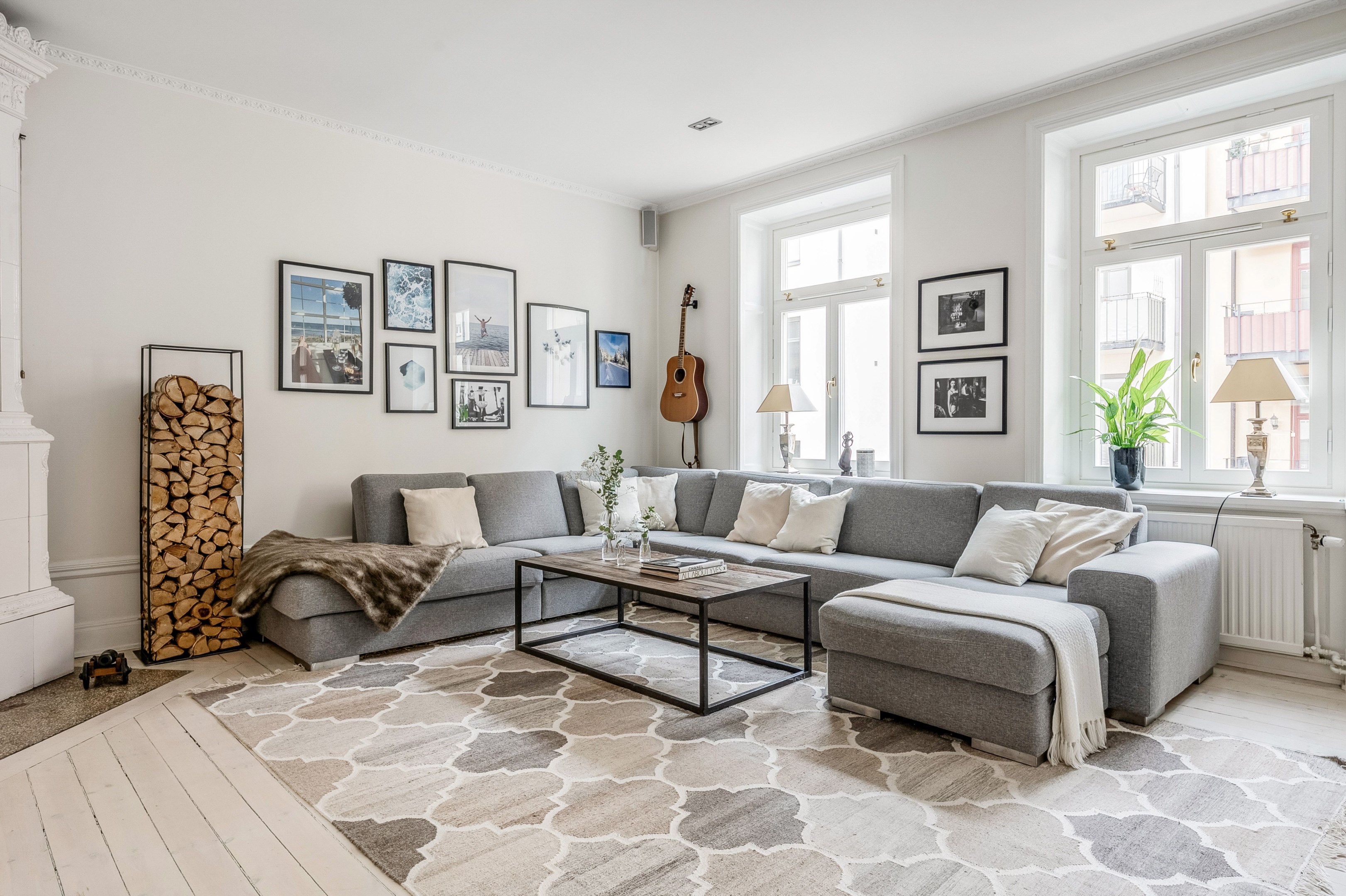 Bostadsbild från Tomtebogatan 13, 2tr, Såld i Vasastan - Birkastan, Stockholm