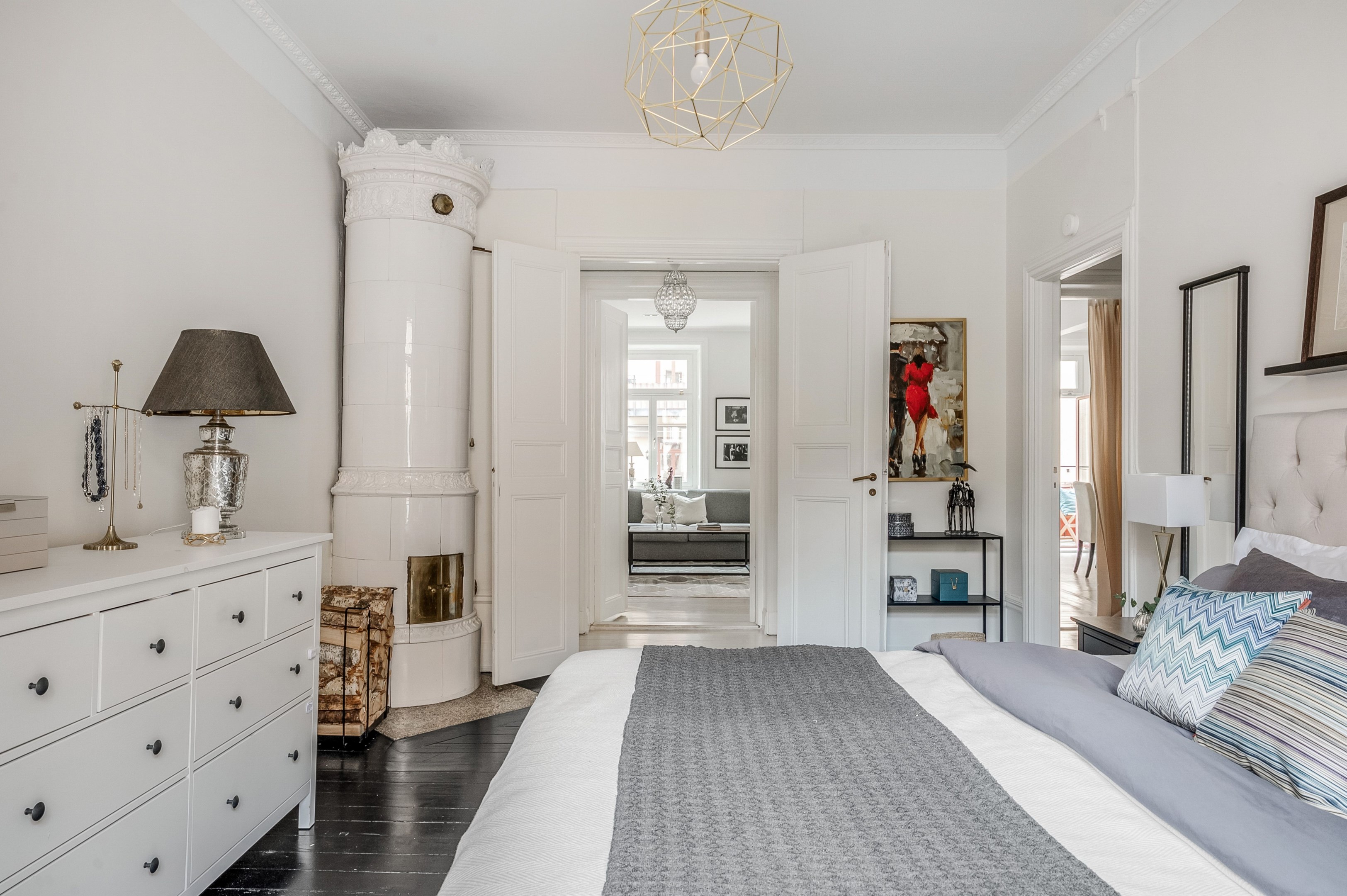 Bostadsbild från Tomtebogatan 13, 2tr, Såld i Vasastan - Birkastan, Stockholm