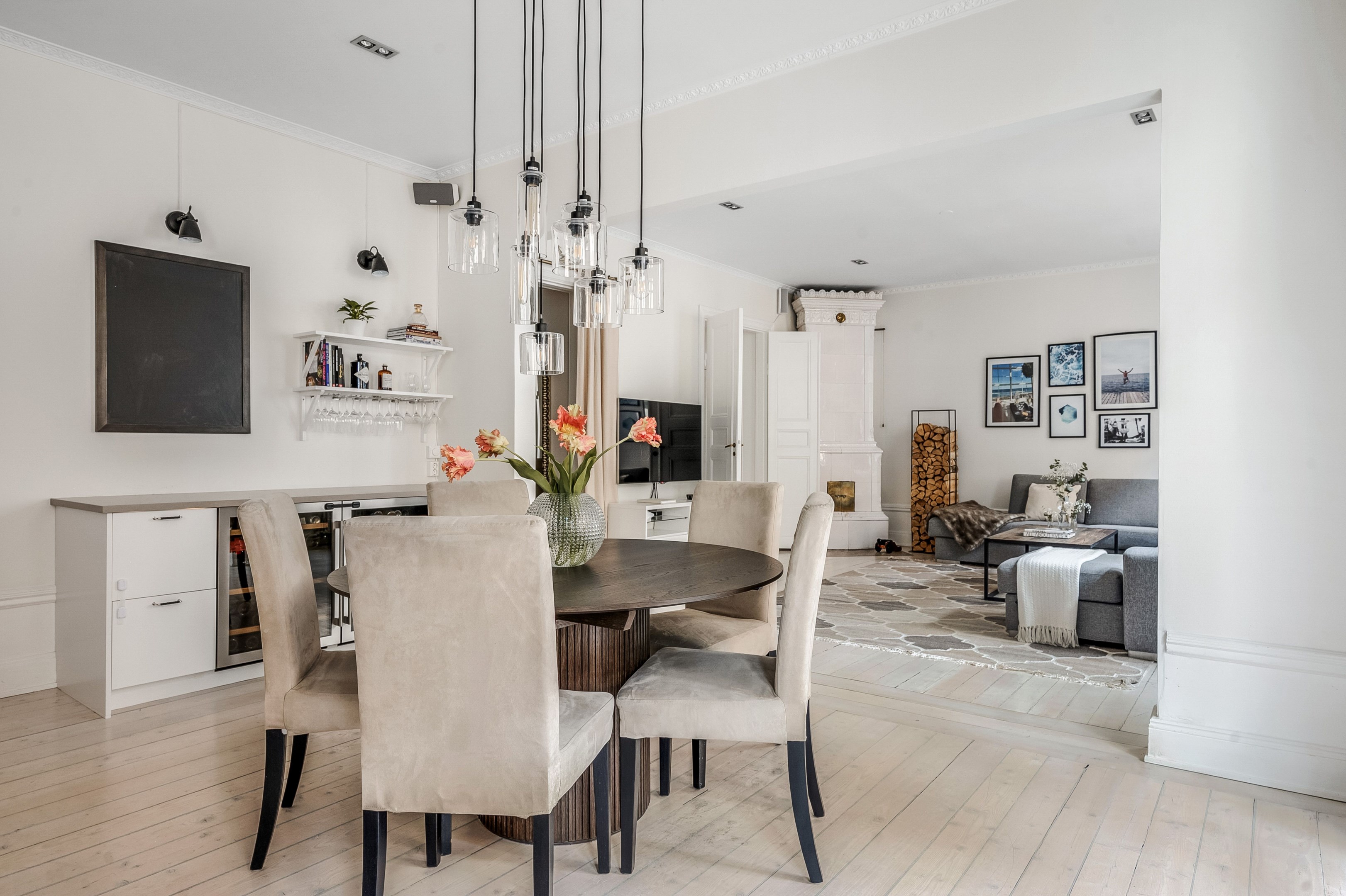 Bostadsbild från Tomtebogatan 13, 2tr, Såld i Vasastan - Birkastan, Stockholm