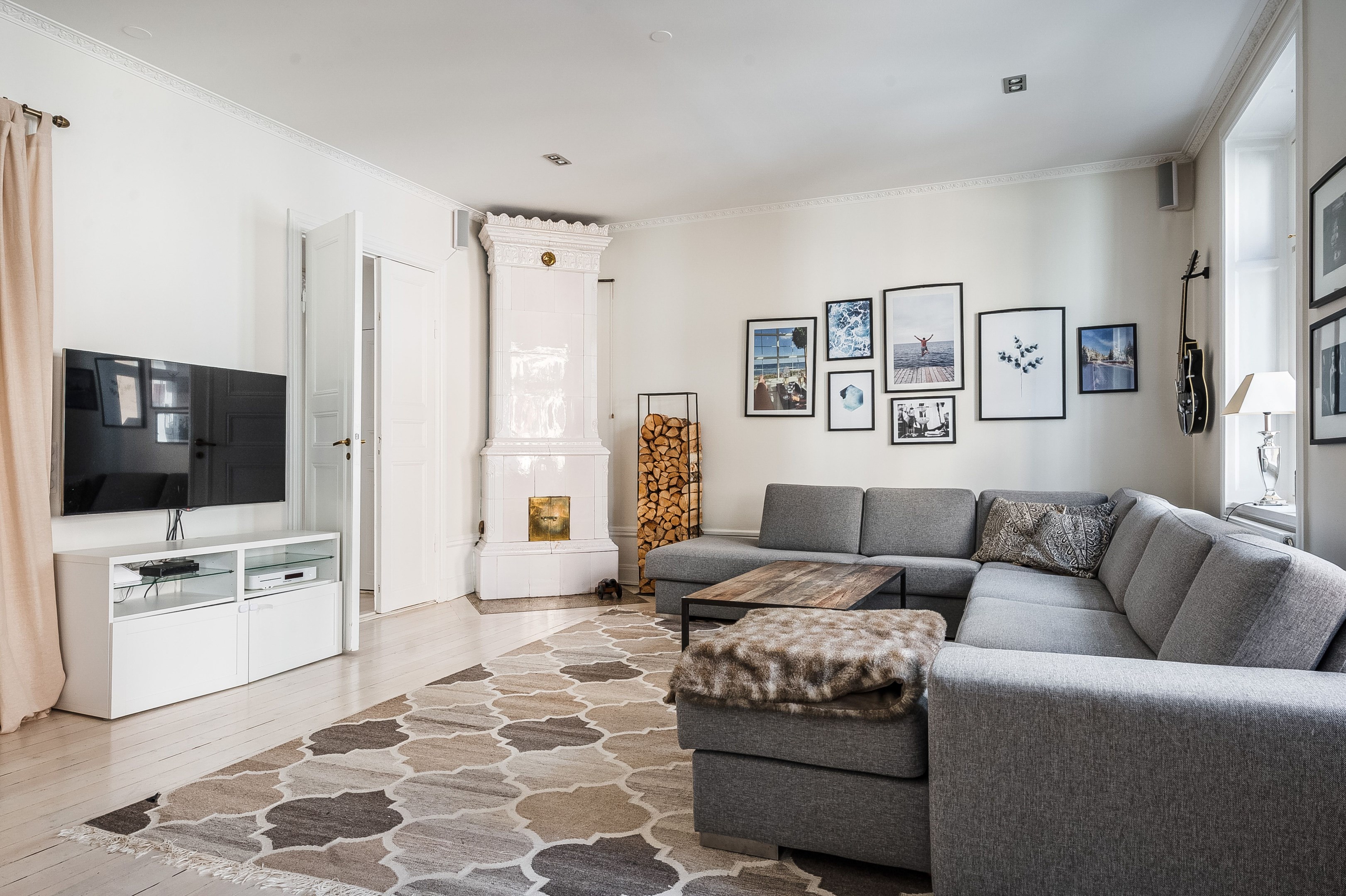 Bostadsbild från Tomtebogatan 13, 2tr, Såld i Vasastan - Birkastan, Stockholm