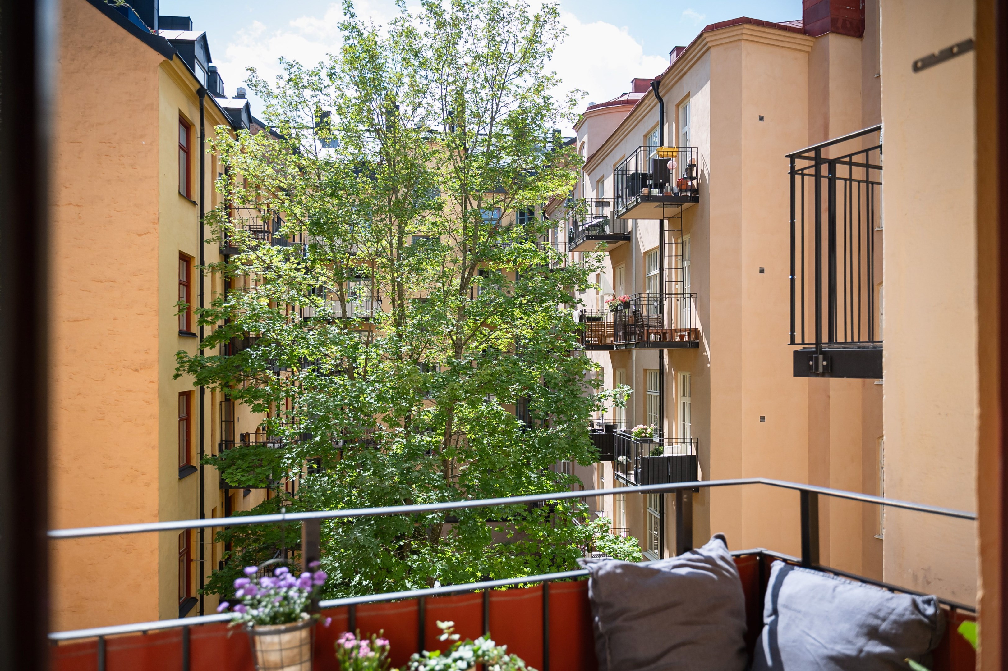 Bostadsbild från Tomtebogatan 13, 2tr, Såld i Vasastan - Birkastan, Stockholm