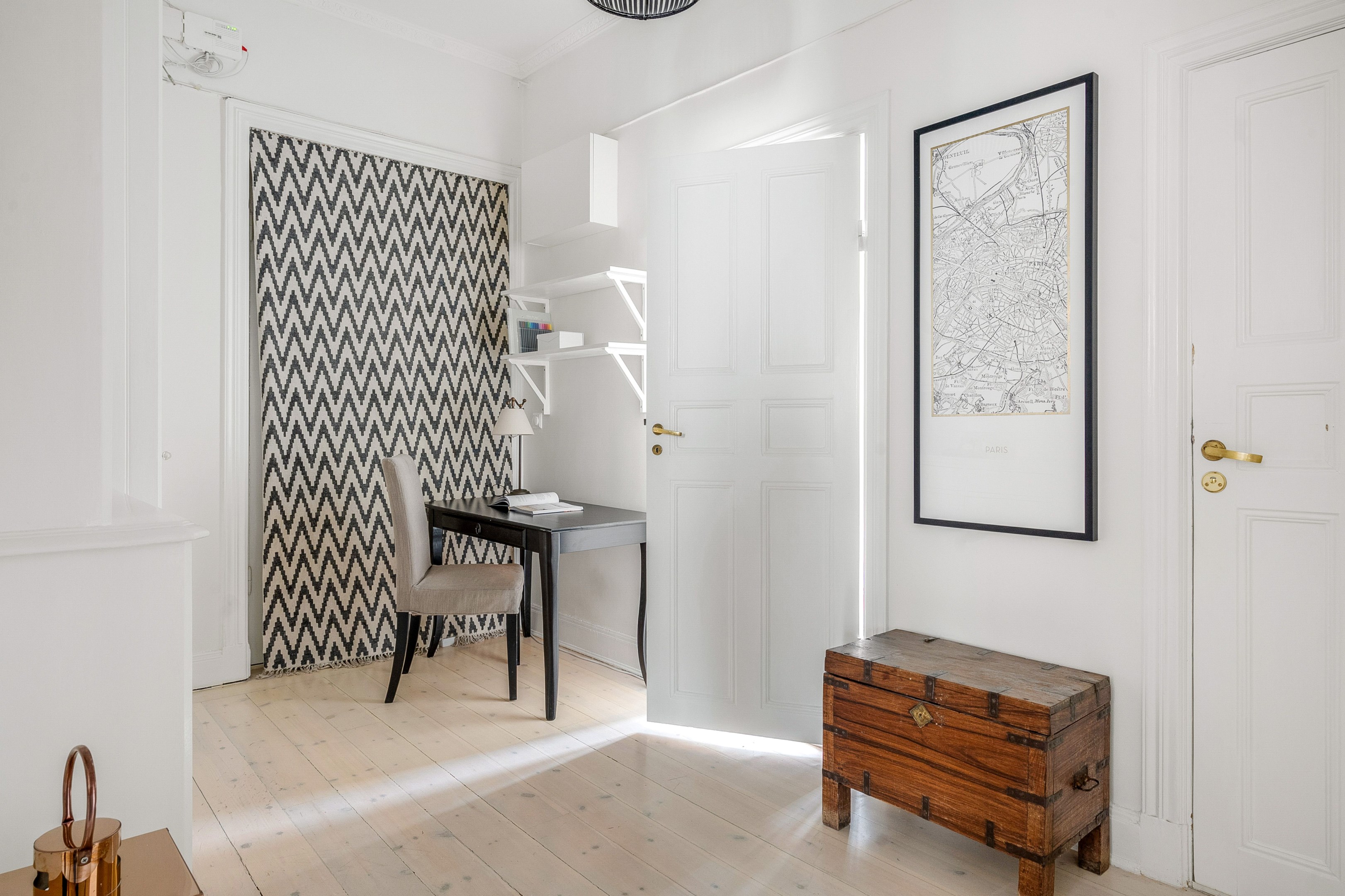 Bostadsbild från Tomtebogatan 13, 2tr, Såld i Vasastan - Birkastan, Stockholm