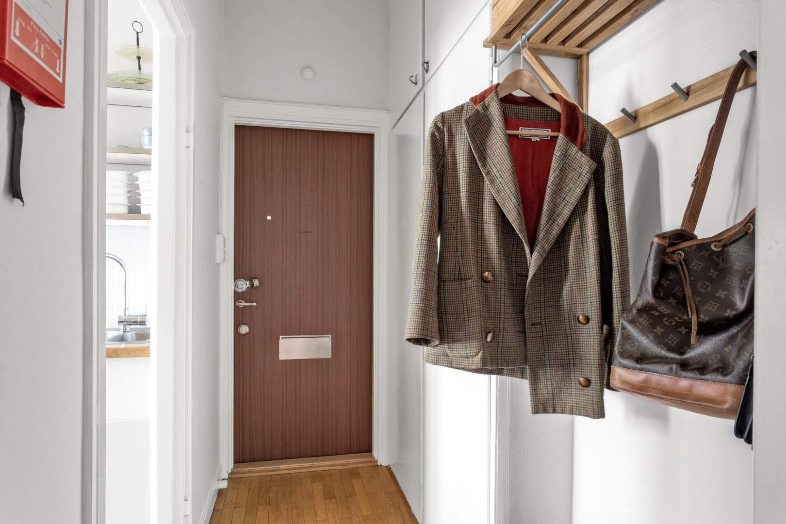 Bostadsbild från Odensgatan 4B, Såld i Främre Luthagen, Uppsala