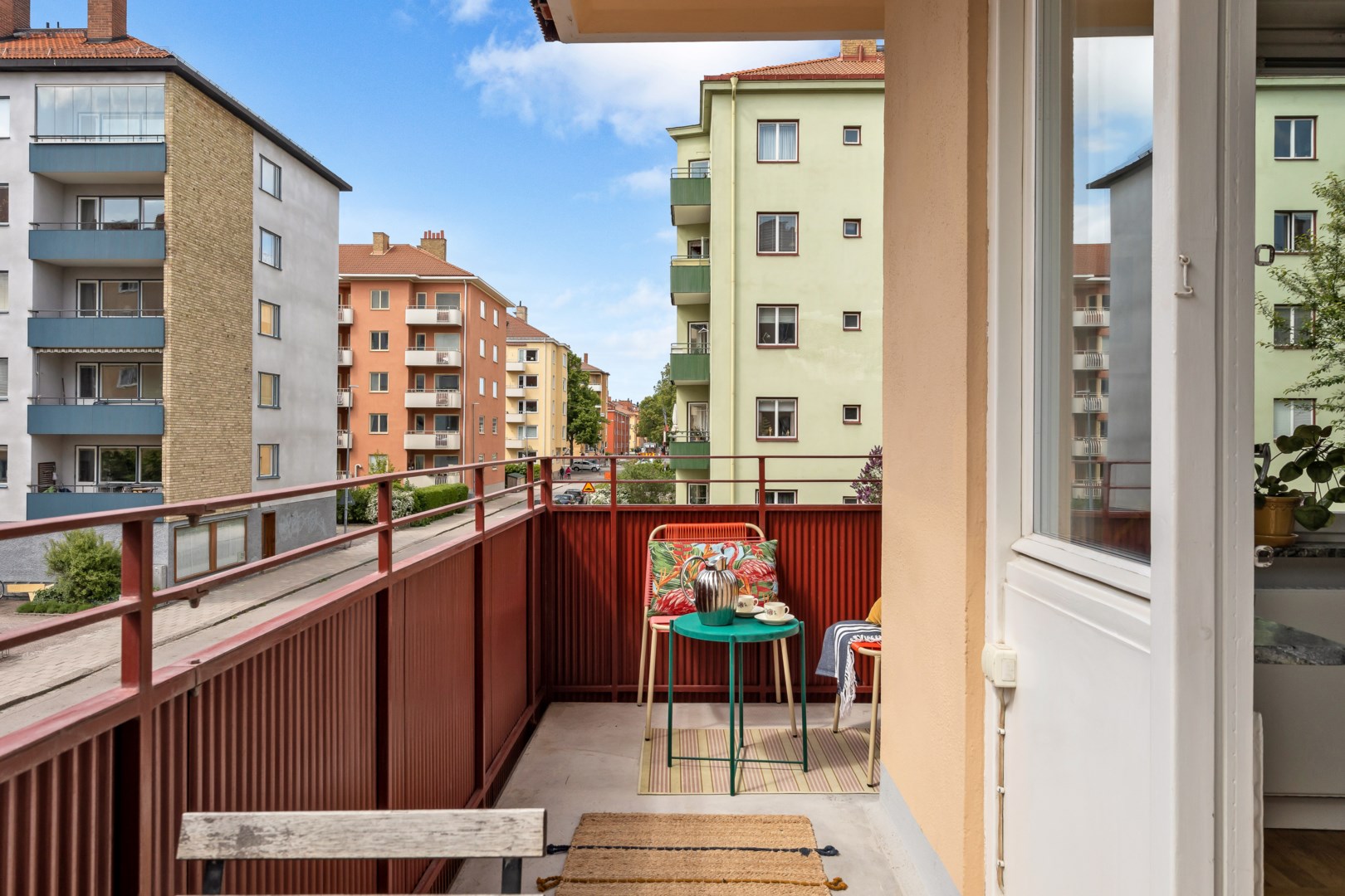 Bostadsbild från Odensgatan 4B, Såld i Främre Luthagen, Uppsala
