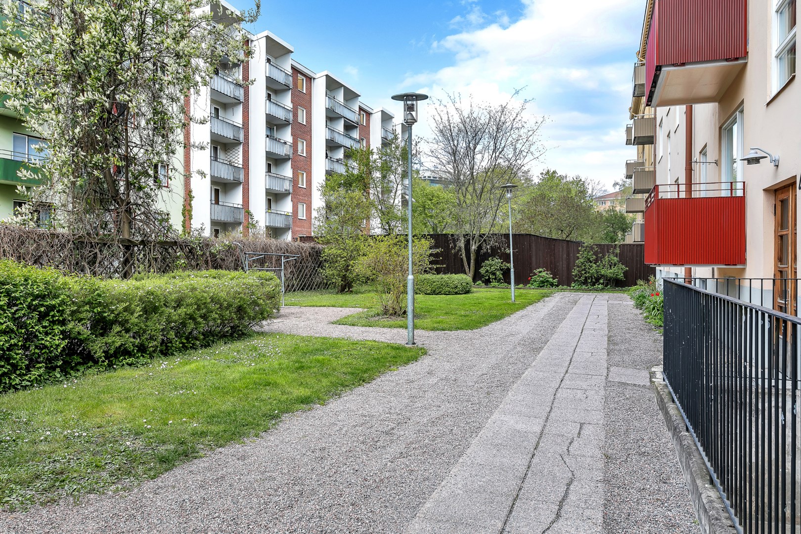 Bostadsbild från Odensgatan 4B, Såld i Främre Luthagen, Uppsala
