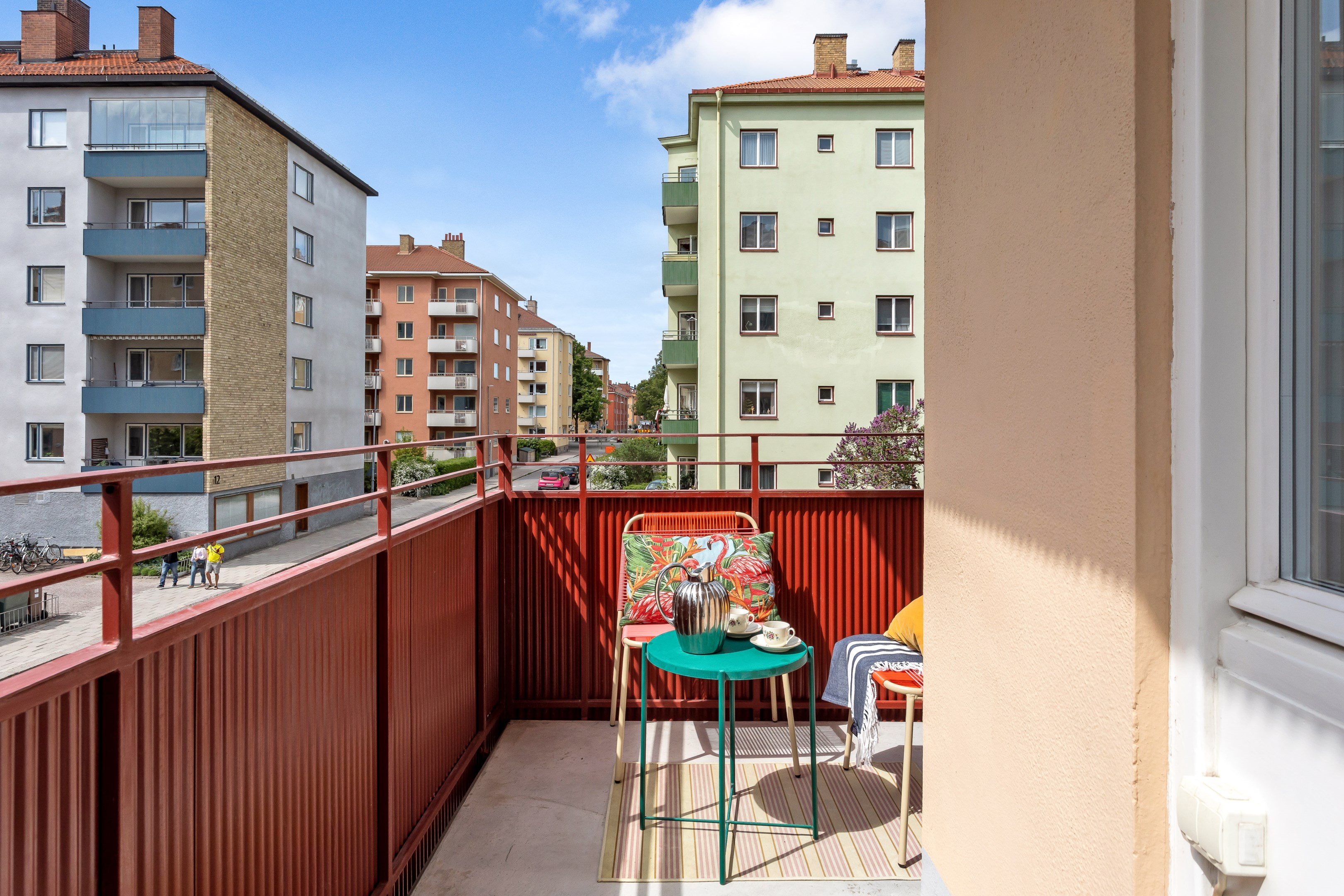 Bostadsbild från Odensgatan 4B, Såld i Främre Luthagen, Uppsala