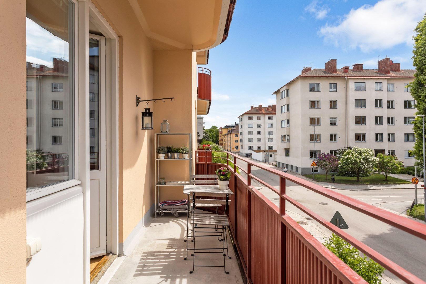 Bostadsbild från Odensgatan 4B, Såld i Främre Luthagen, Uppsala