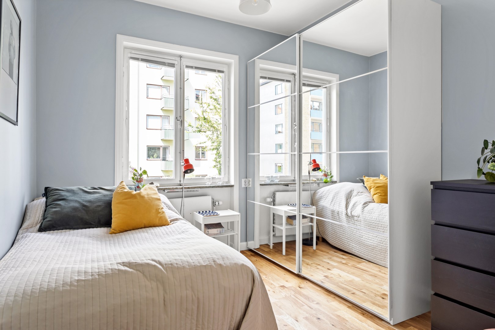 Bostadsbild från Odensgatan 4B, Såld i Främre Luthagen, Uppsala