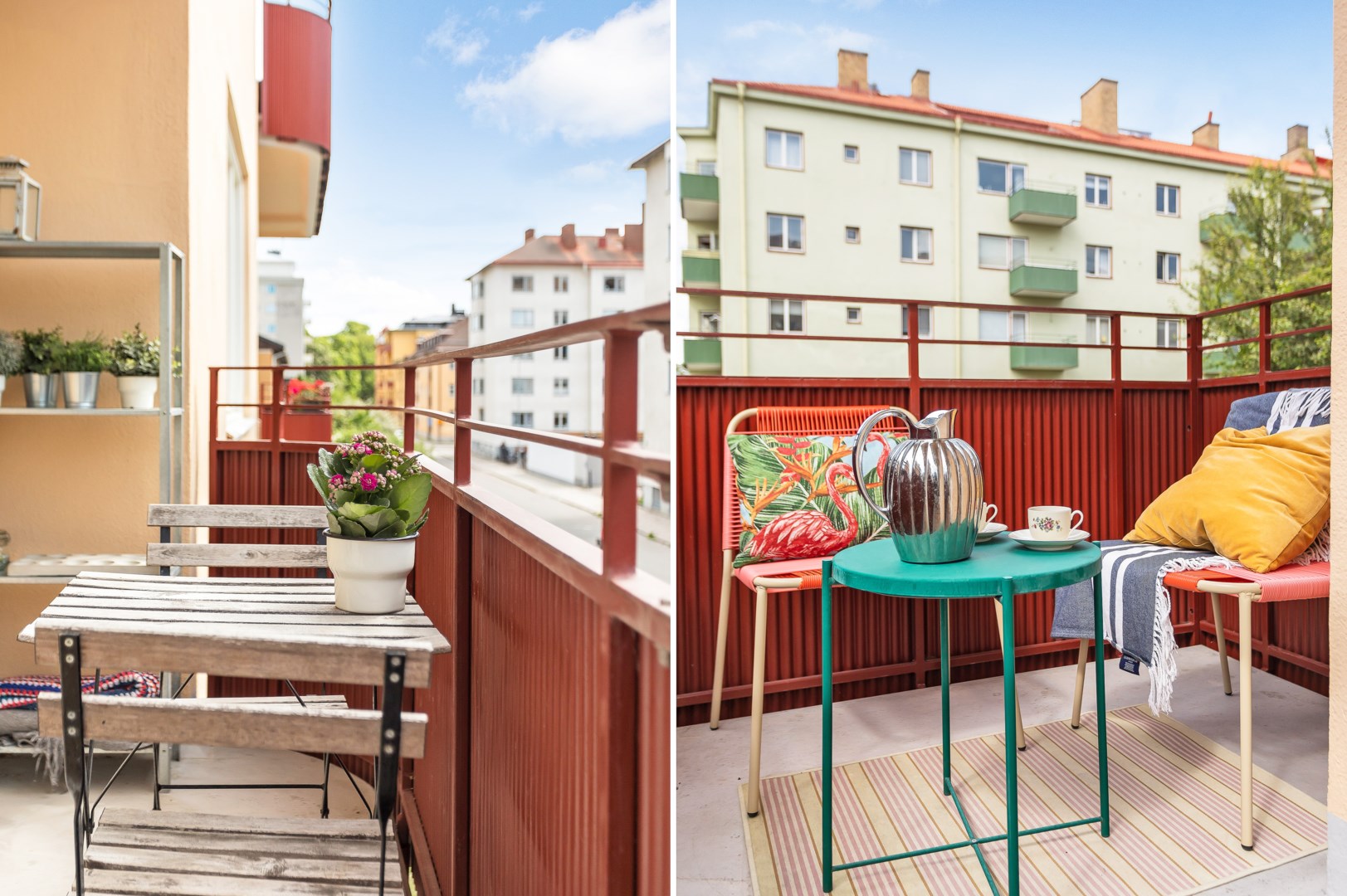 Bostadsbild från Odensgatan 4B, Såld i Främre Luthagen, Uppsala