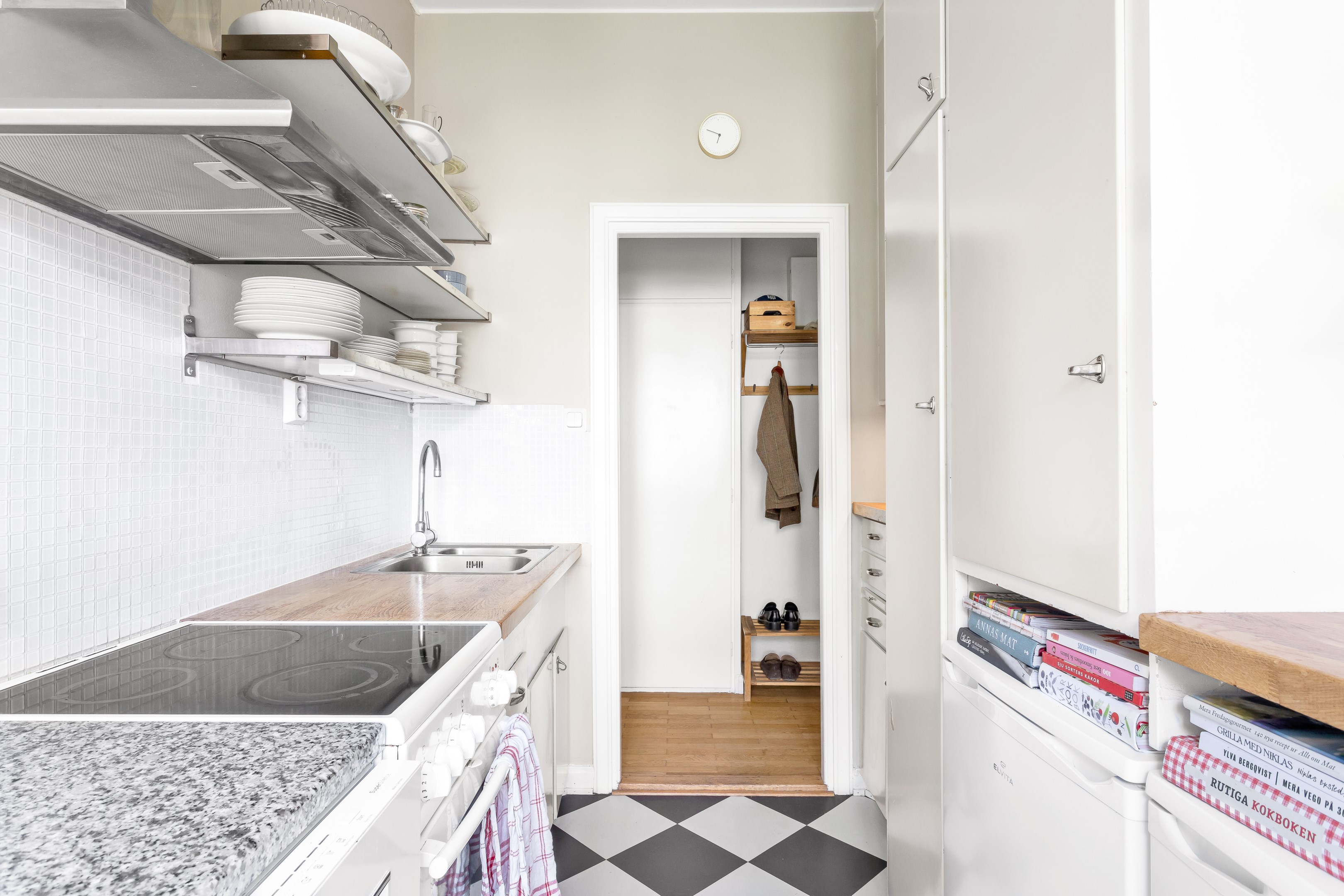 Bostadsbild från Odensgatan 4B, Såld i Främre Luthagen, Uppsala