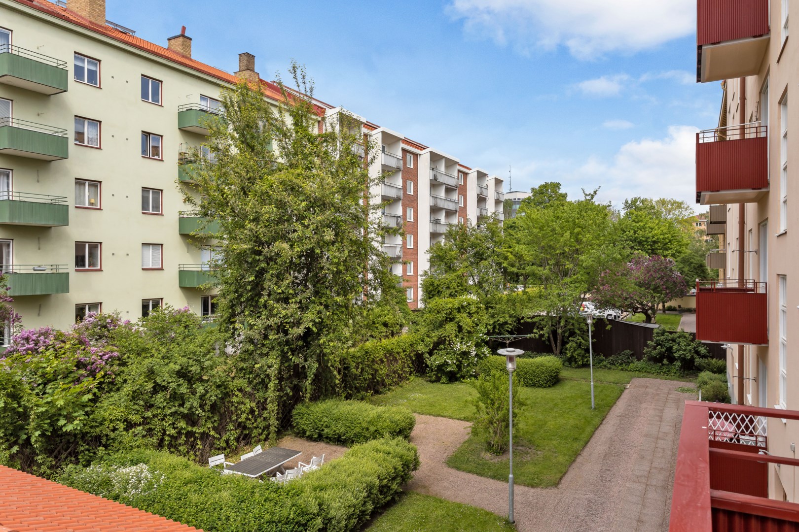 Bostadsbild från Odensgatan 4B, Såld i Främre Luthagen, Uppsala