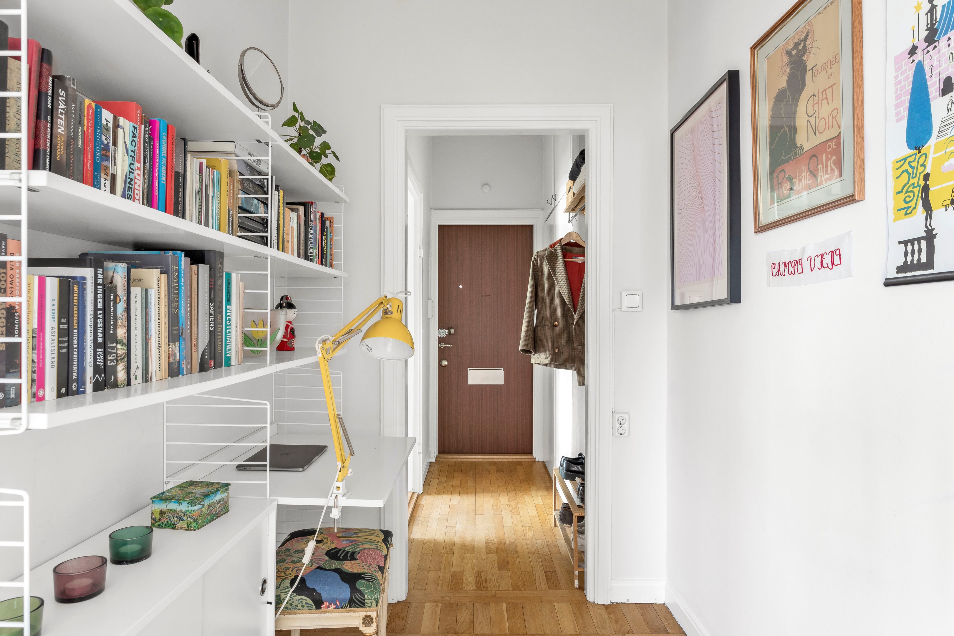 Bostadsbild från Odensgatan 4B, Såld i Främre Luthagen, Uppsala