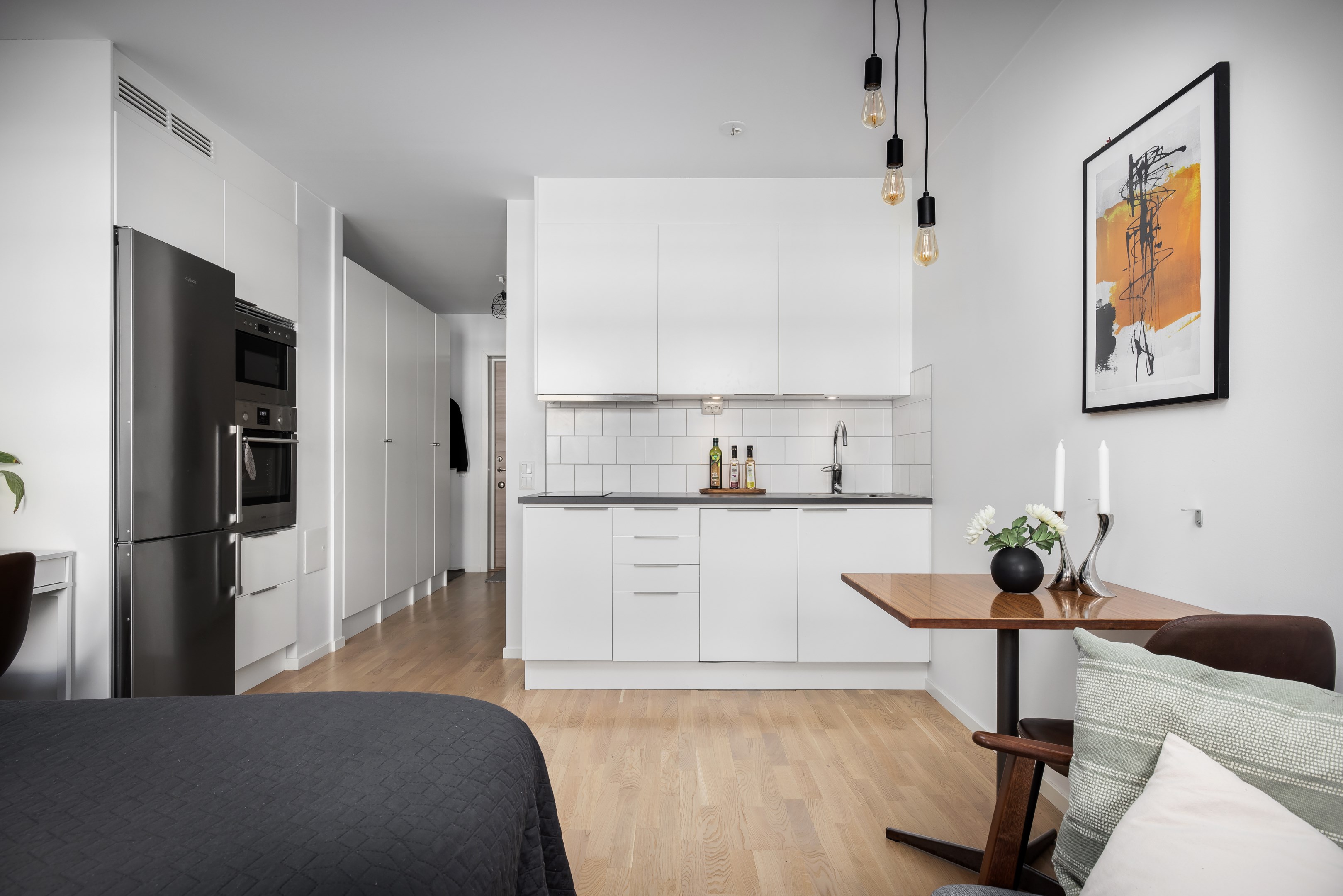 Bostadsbild från Wilhelm Kåges gata 3, Såld i Porslinskvarteren, Värmdö