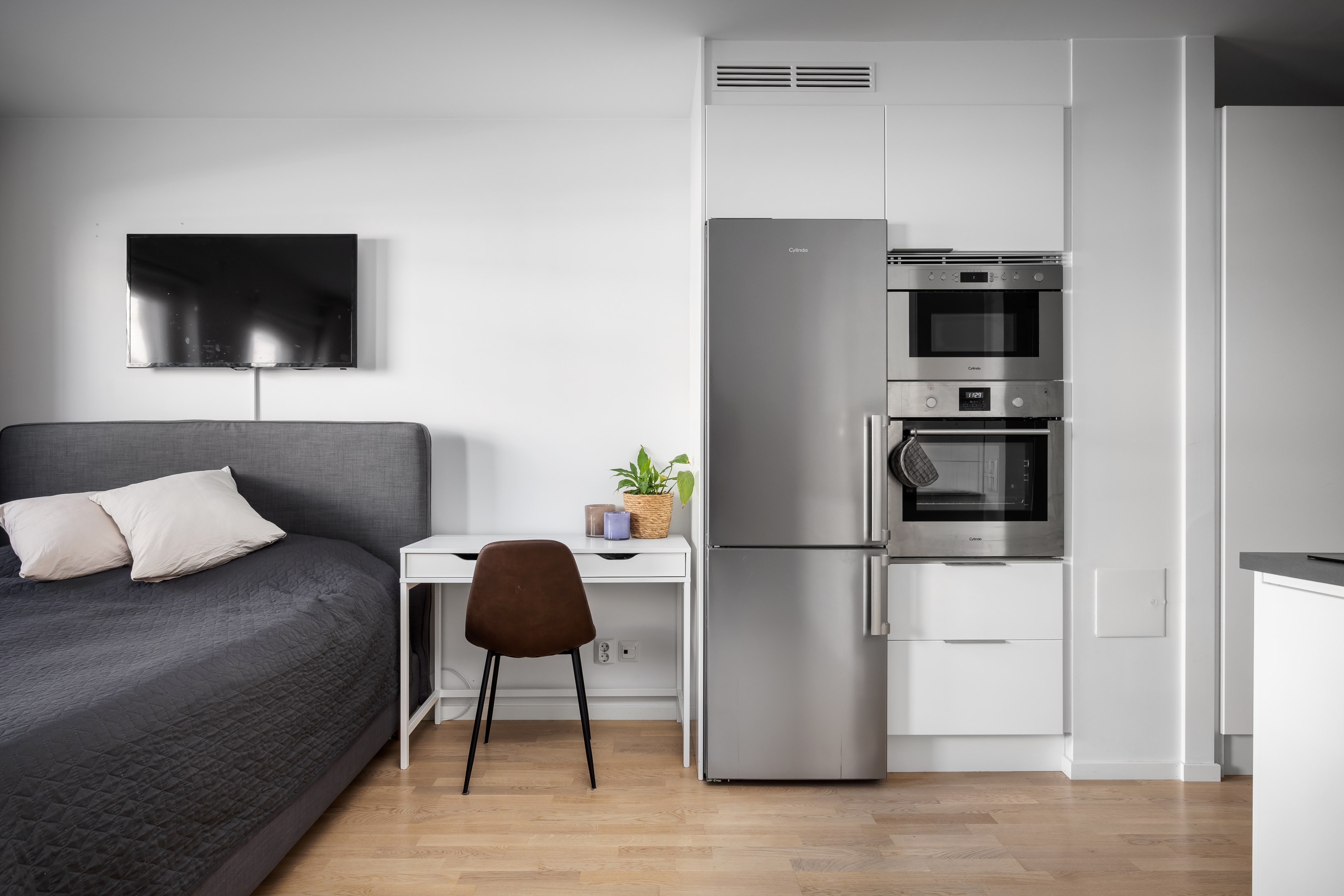 Bostadsbild från Wilhelm Kåges gata 3, Såld i Porslinskvarteren, Värmdö