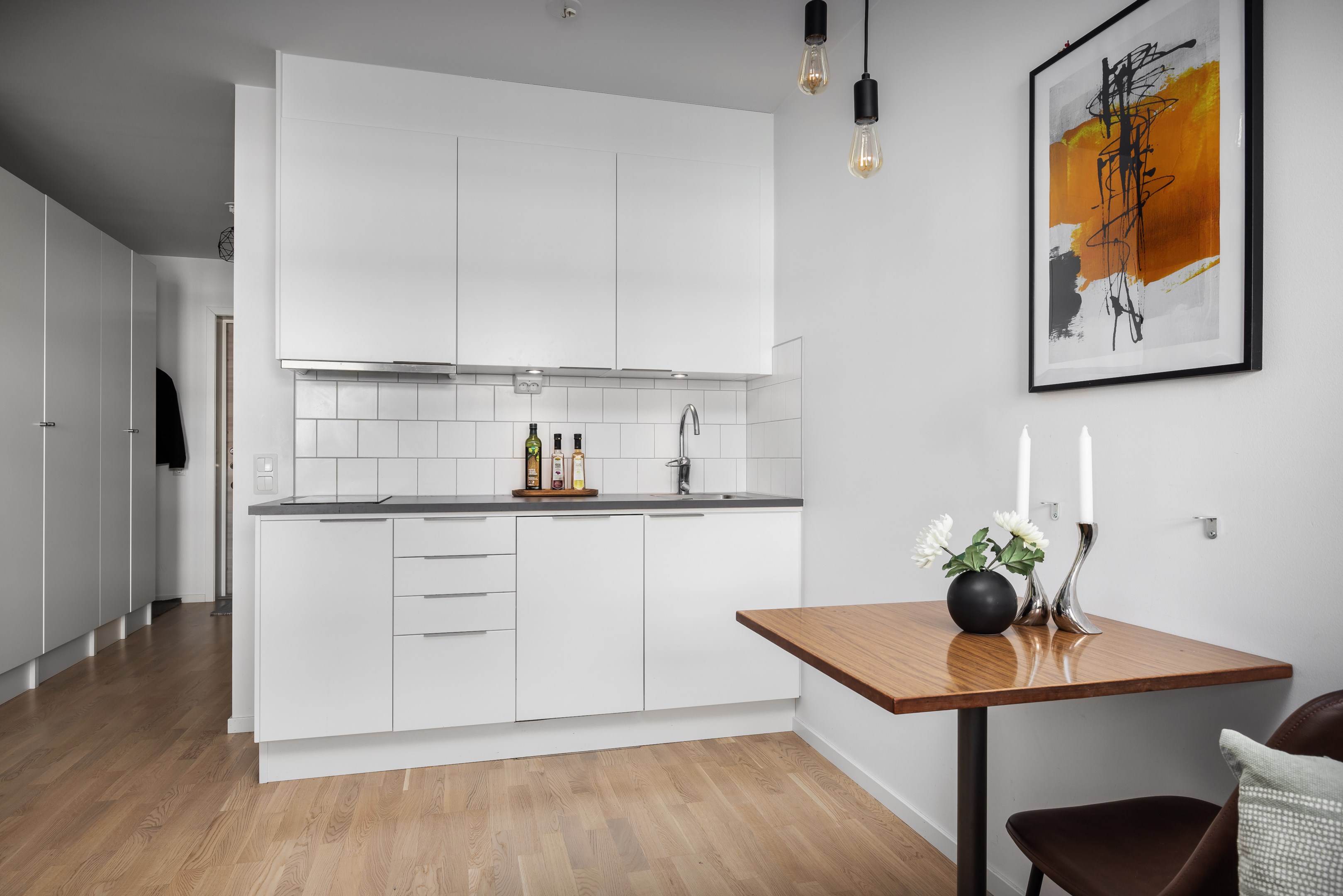 Bostadsbild från Wilhelm Kåges gata 3, Såld i Porslinskvarteren, Värmdö