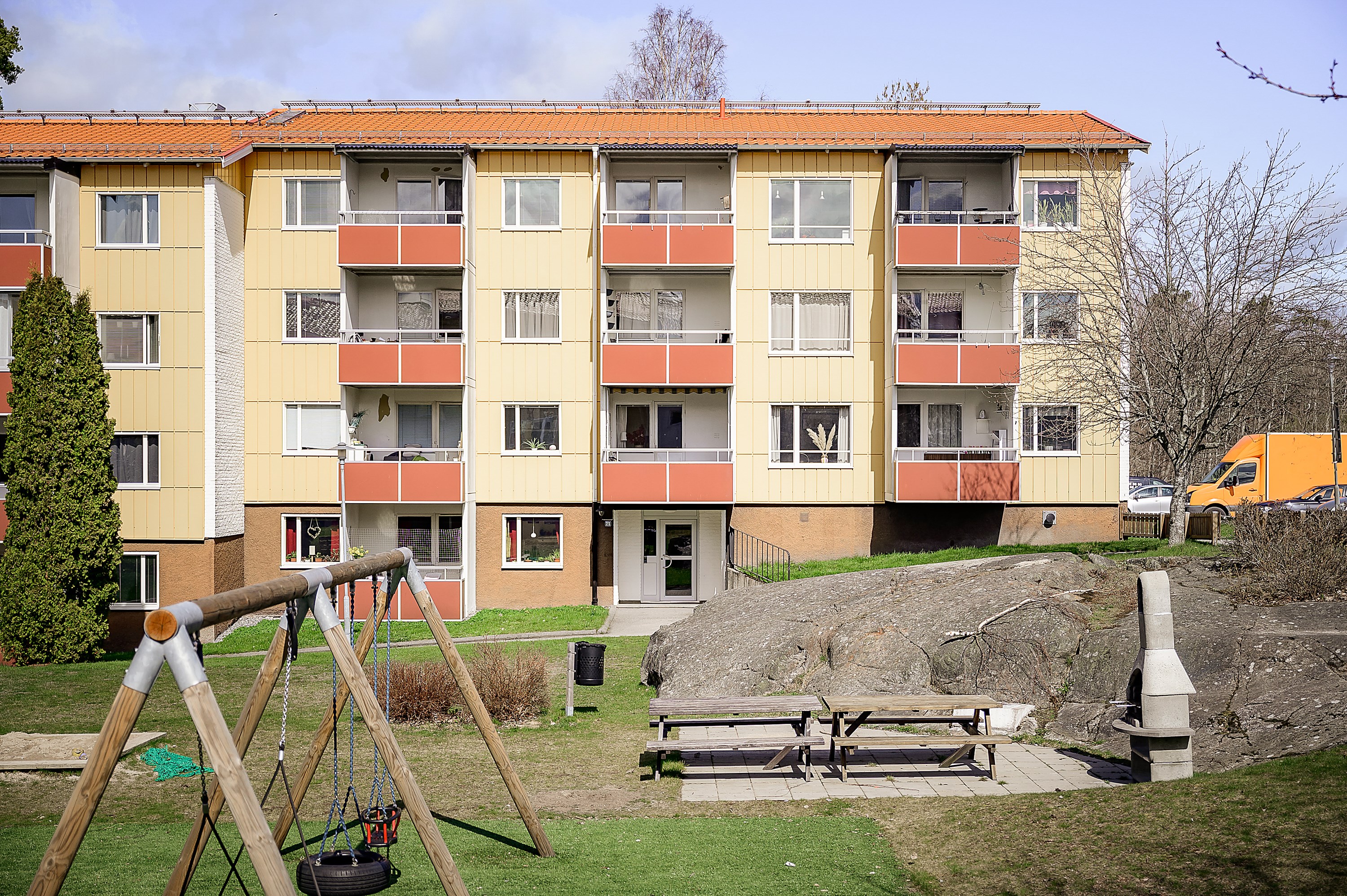 Bostadsbild från Skyttevägen 25, Såld i , Värmdö