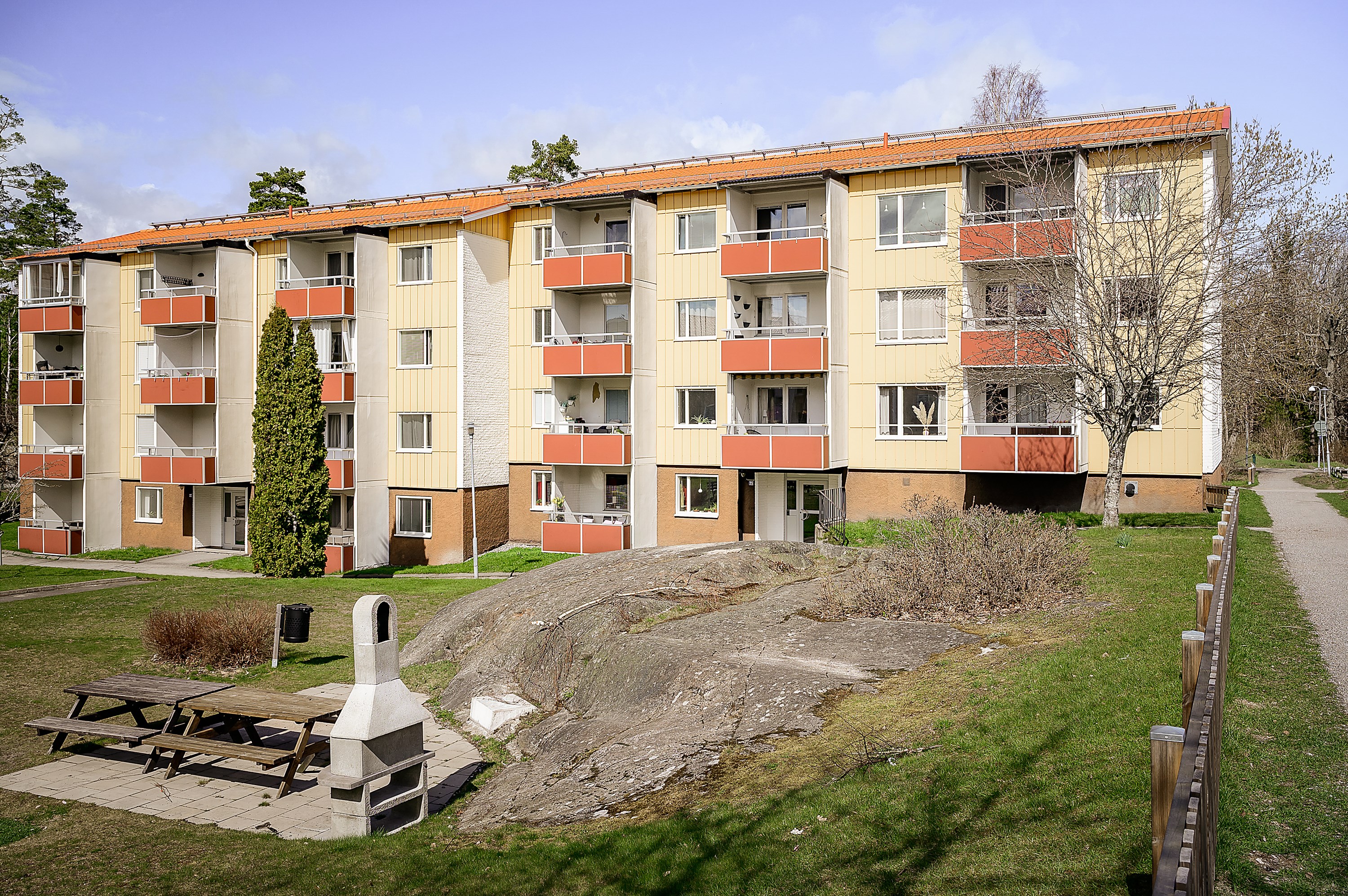 Bostadsbild från Skyttevägen 25, Såld i , Värmdö