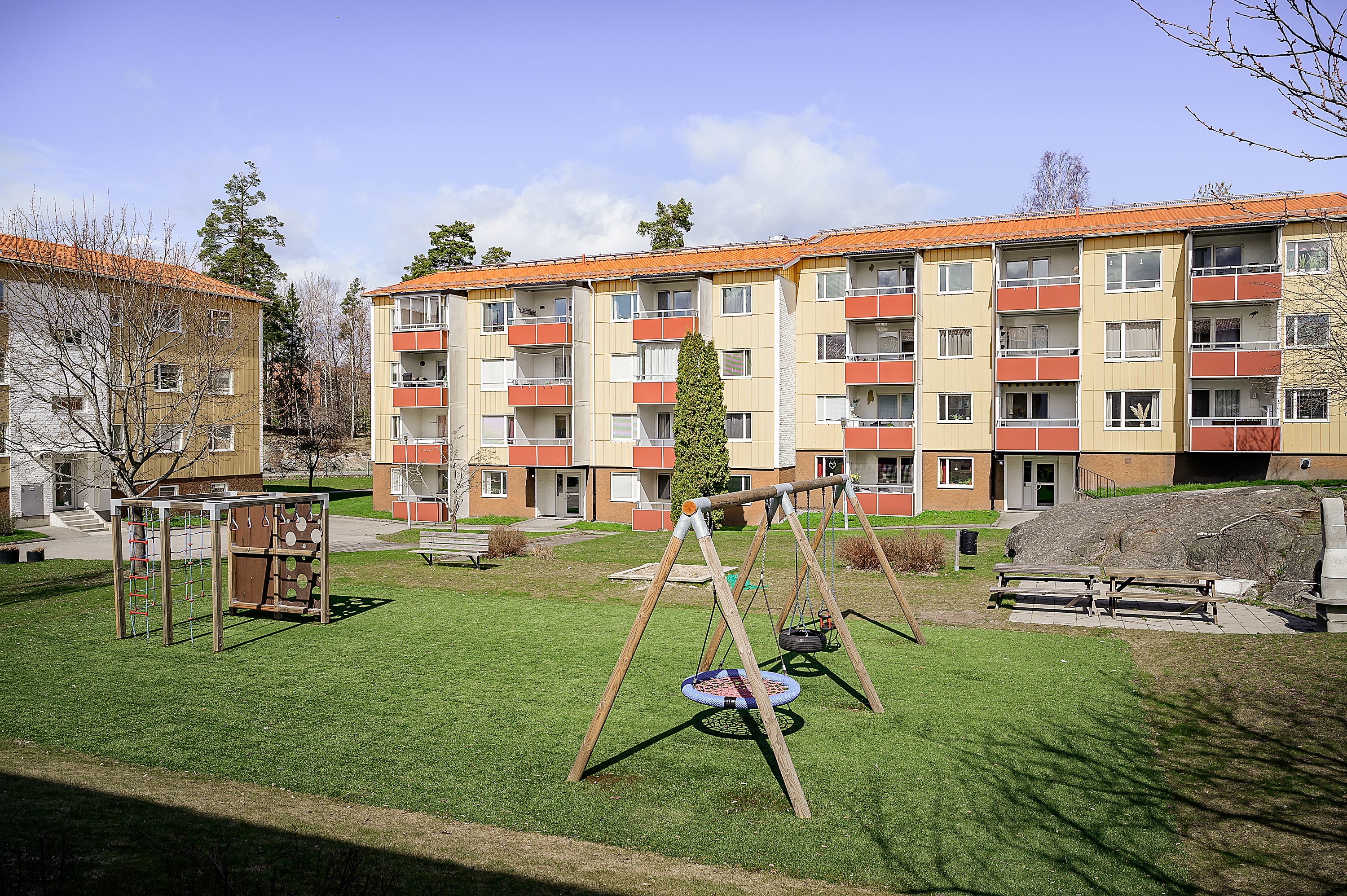 Bostadsbild från Skyttevägen 25, Såld i , Värmdö