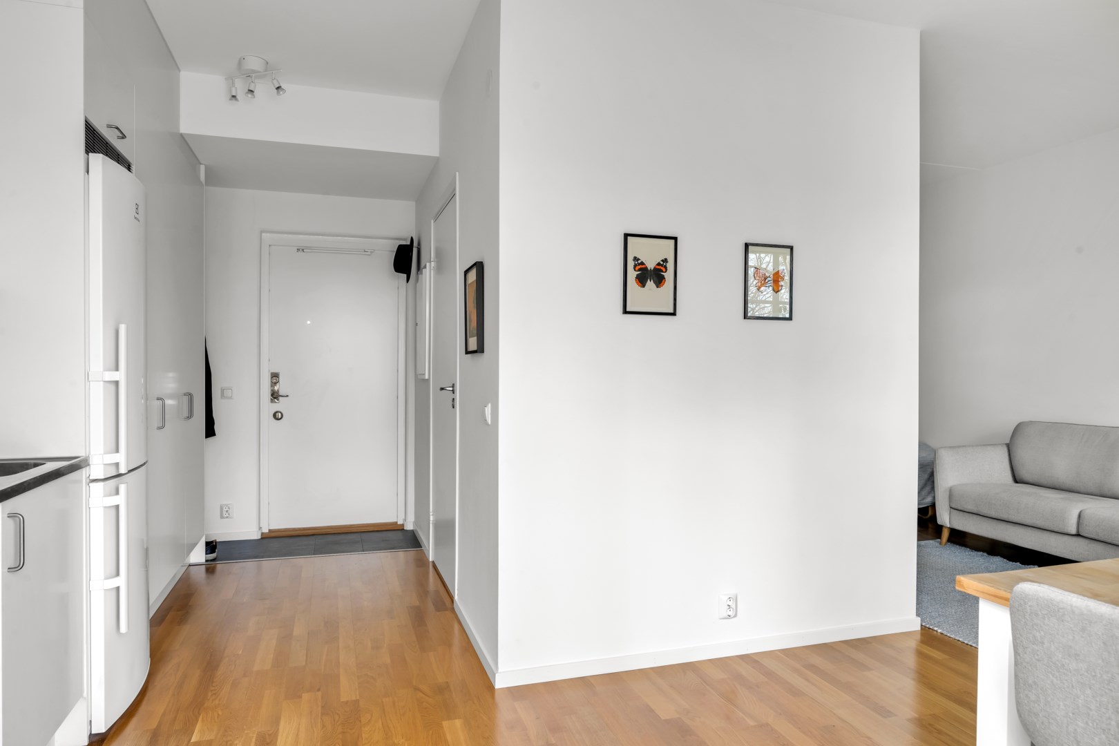 Bostadsbild från Eklundshovsvägen 4D, Såld i Ulleråker, Uppsala