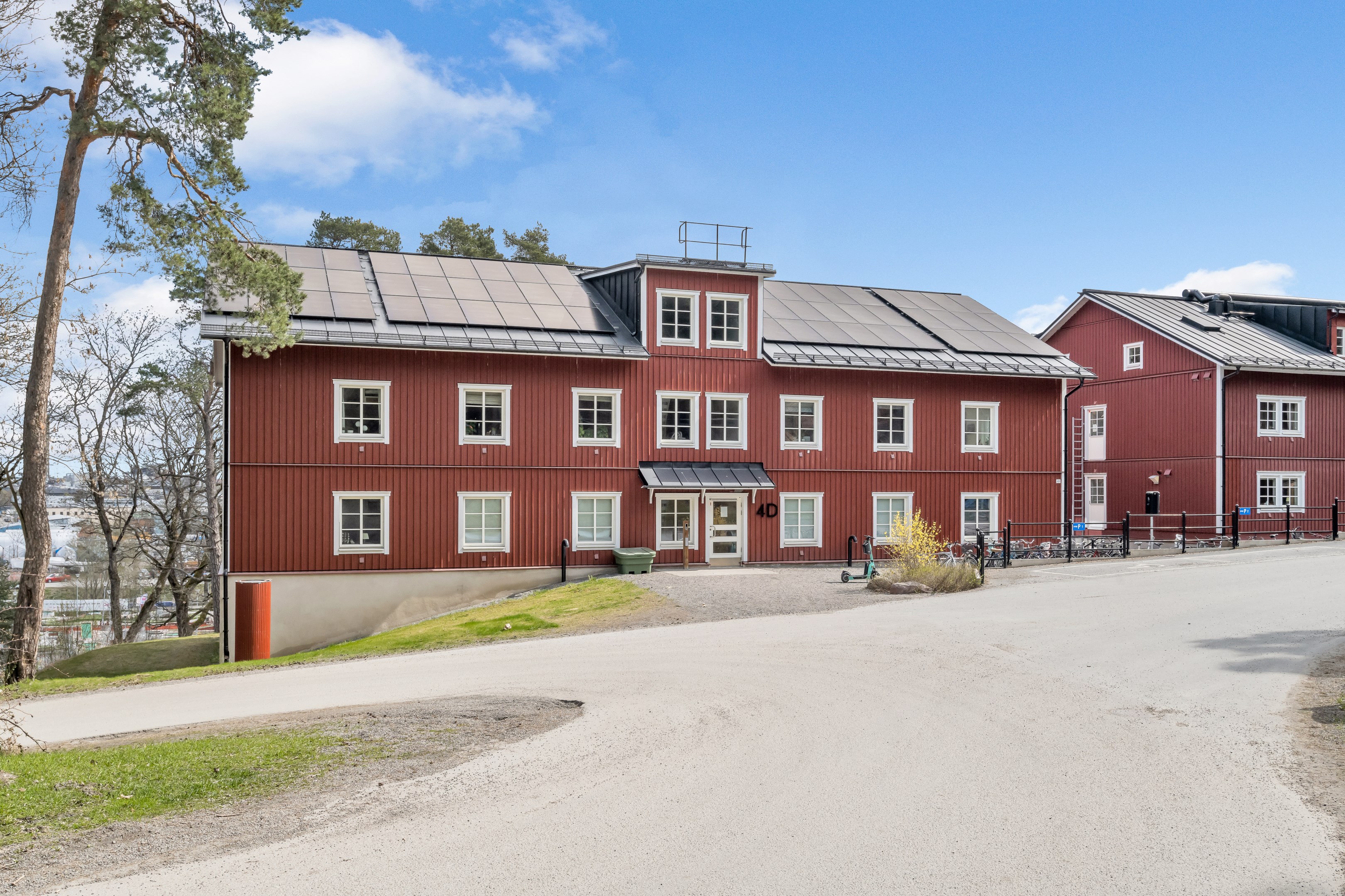 Bostadsbild från Eklundshovsvägen 4D, Såld i Ulleråker, Uppsala