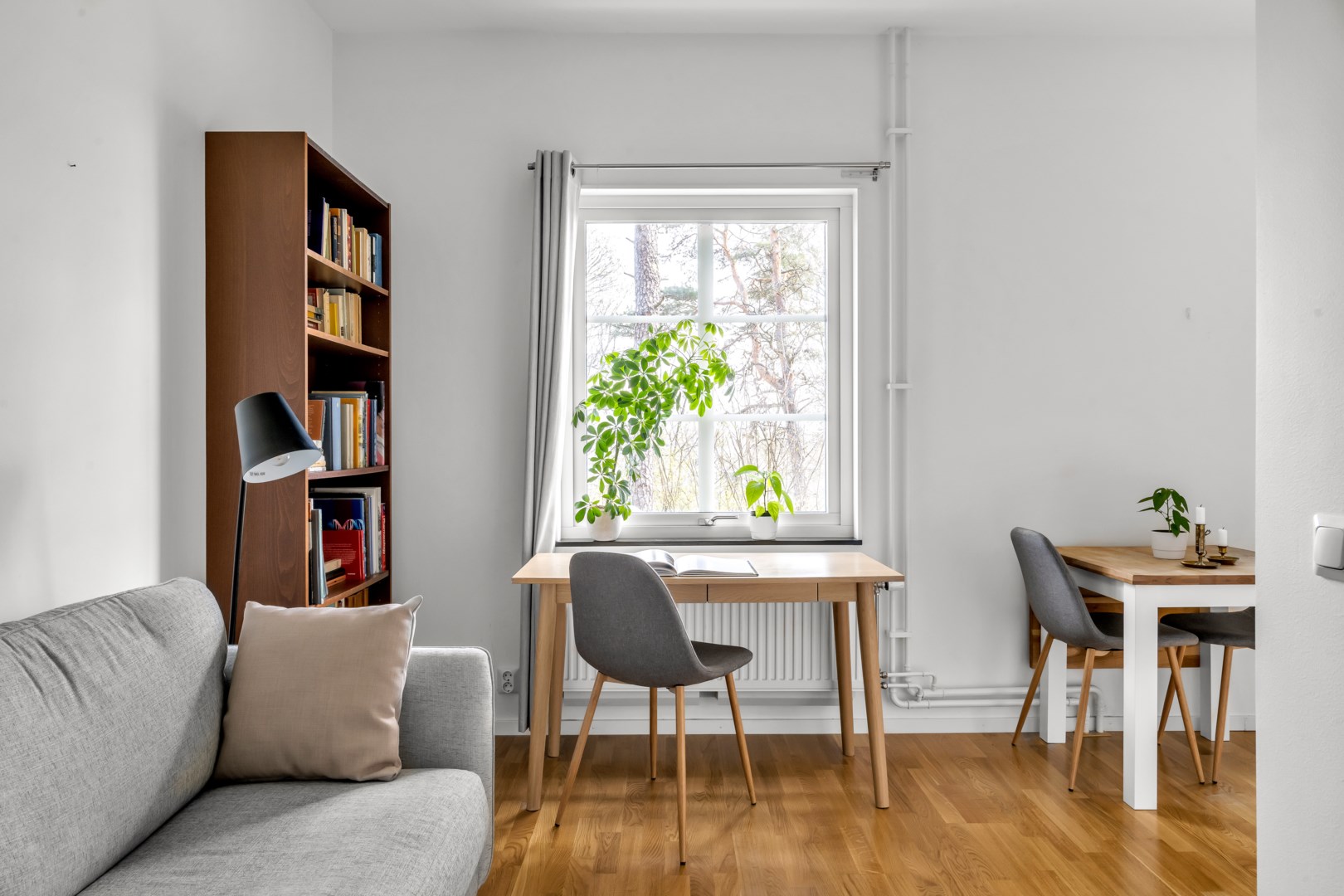 Bostadsbild från Eklundshovsvägen 4D, Såld i Ulleråker, Uppsala