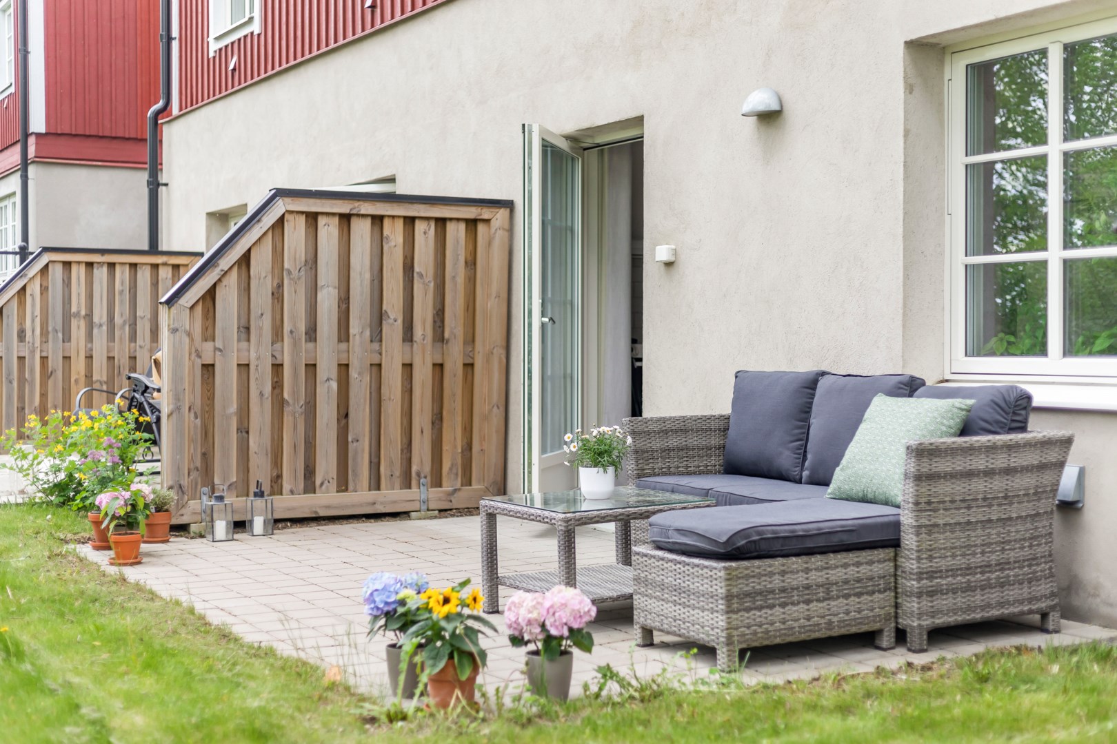 Bostadsbild från Eklundshovsvägen 4D, Såld i Ulleråker, Uppsala