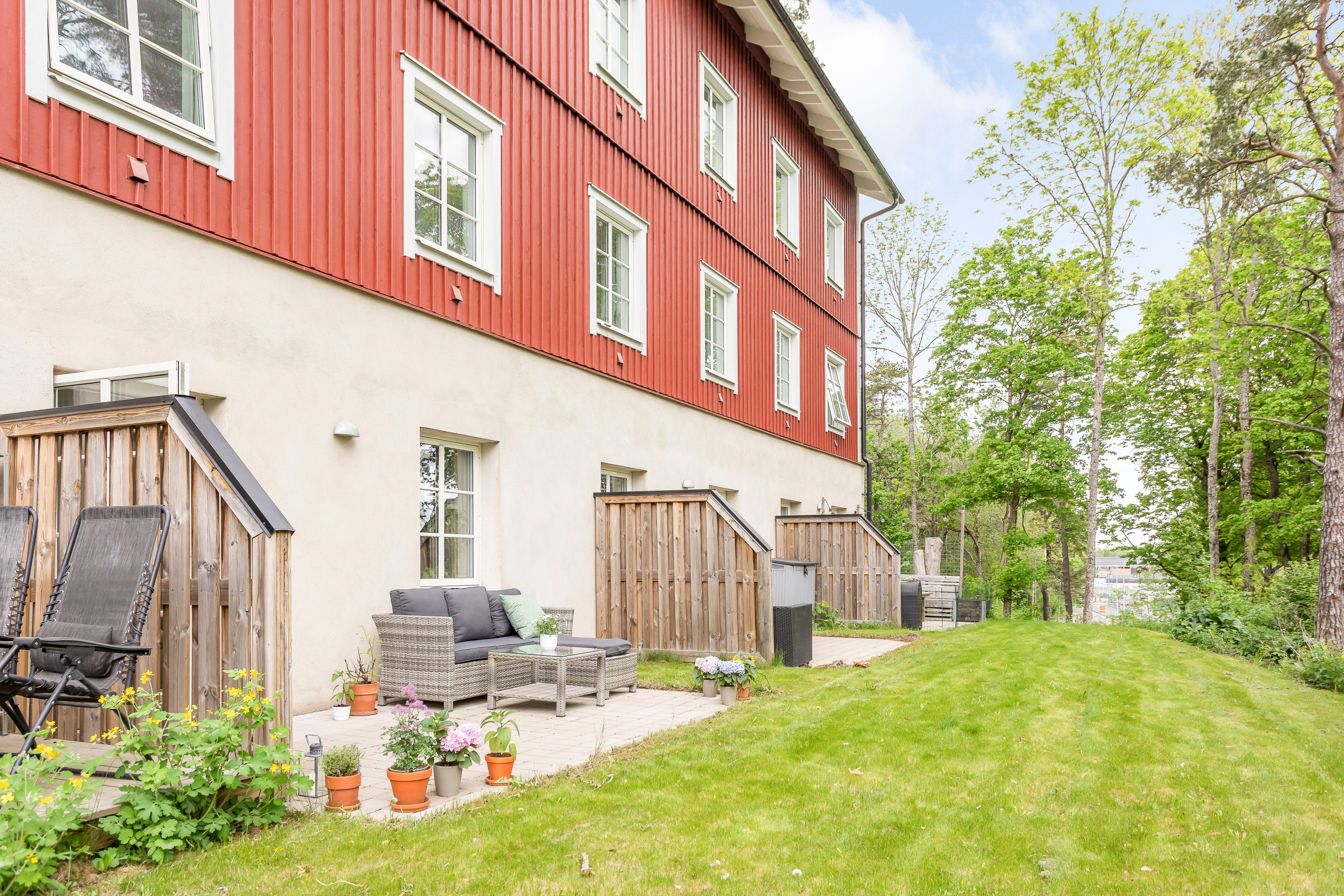 Bostadsbild från Eklundshovsvägen 4D, Såld i Ulleråker, Uppsala