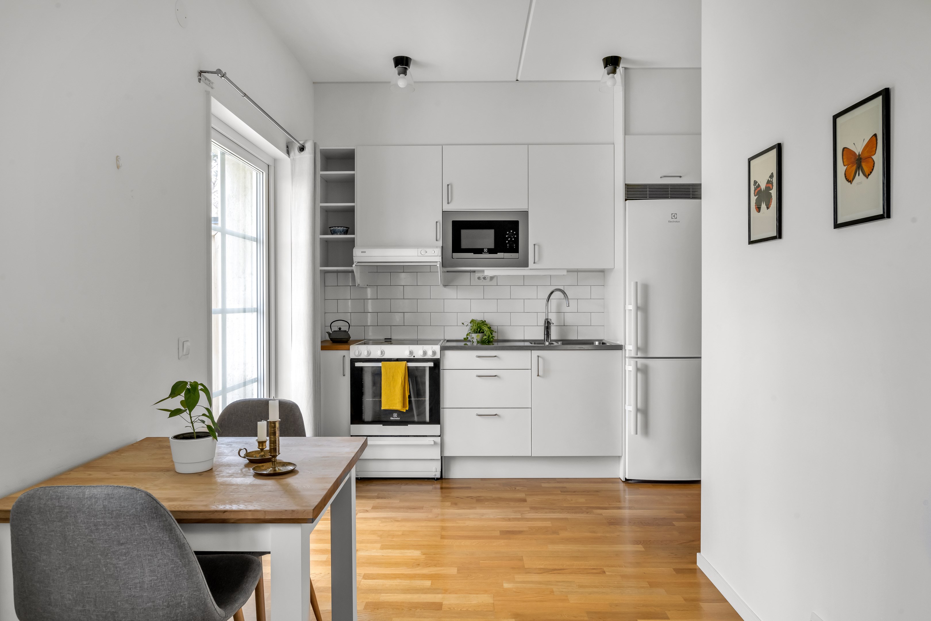 Bostadsbild från Eklundshovsvägen 4D, Såld i Ulleråker, Uppsala