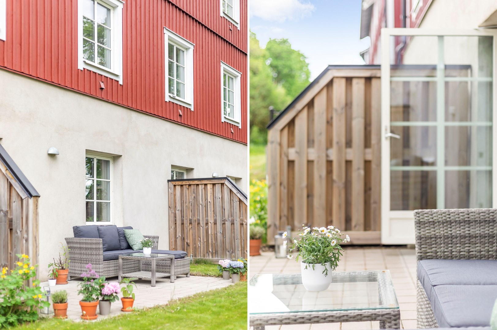 Bostadsbild från Eklundshovsvägen 4D, Såld i Ulleråker, Uppsala