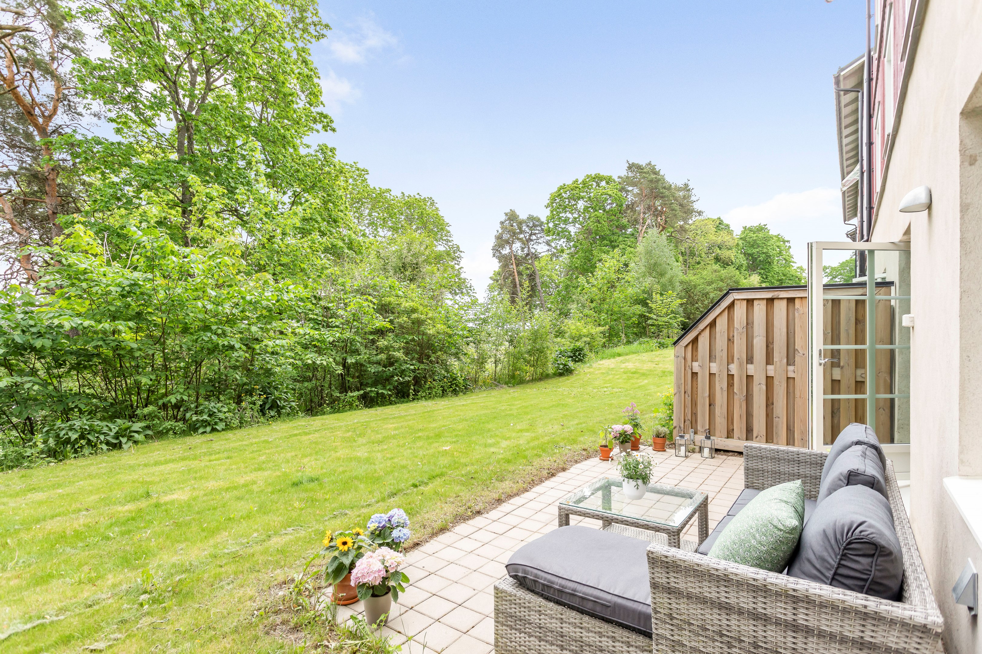 Bostadsbild från Eklundshovsvägen 4D, Såld i Ulleråker, Uppsala