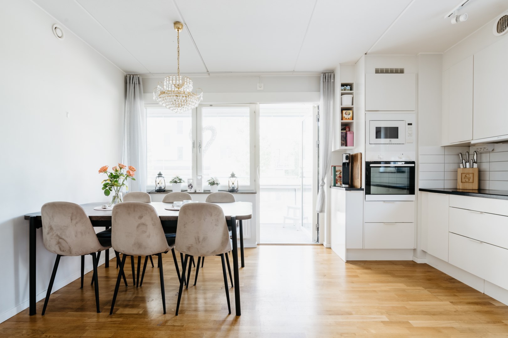 Bostadsbild från Vingavägen 10, Såld i Johanneshov - Globen, Stockholm