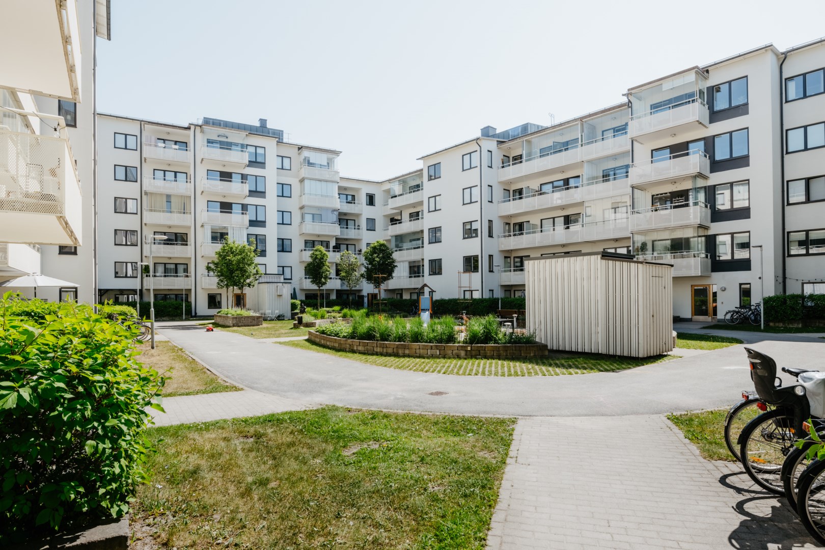 Bostadsbild från Vingavägen 10, Såld i Johanneshov - Globen, Stockholm