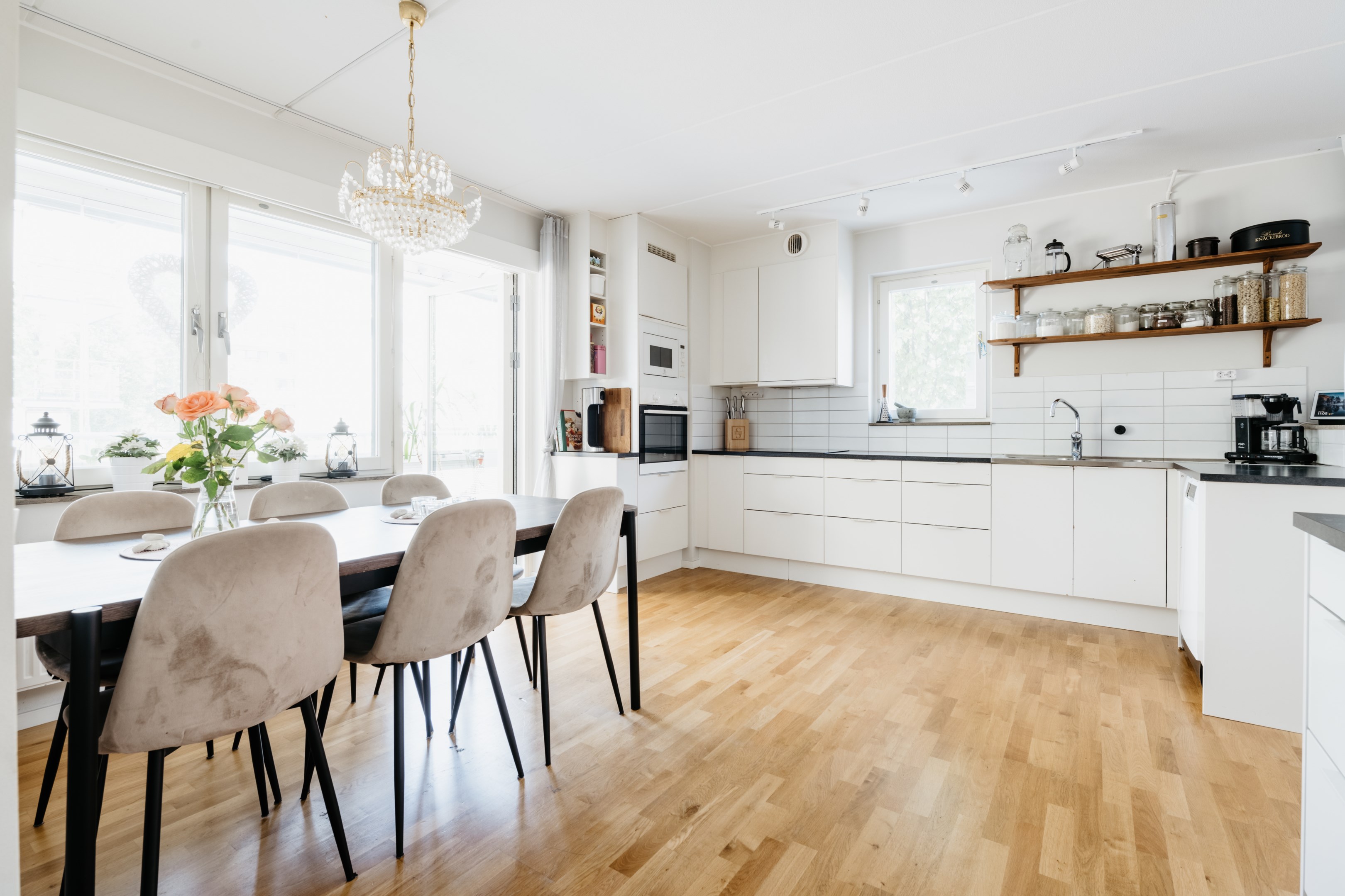 Bostadsbild från Vingavägen 10, Såld i Johanneshov - Globen, Stockholm