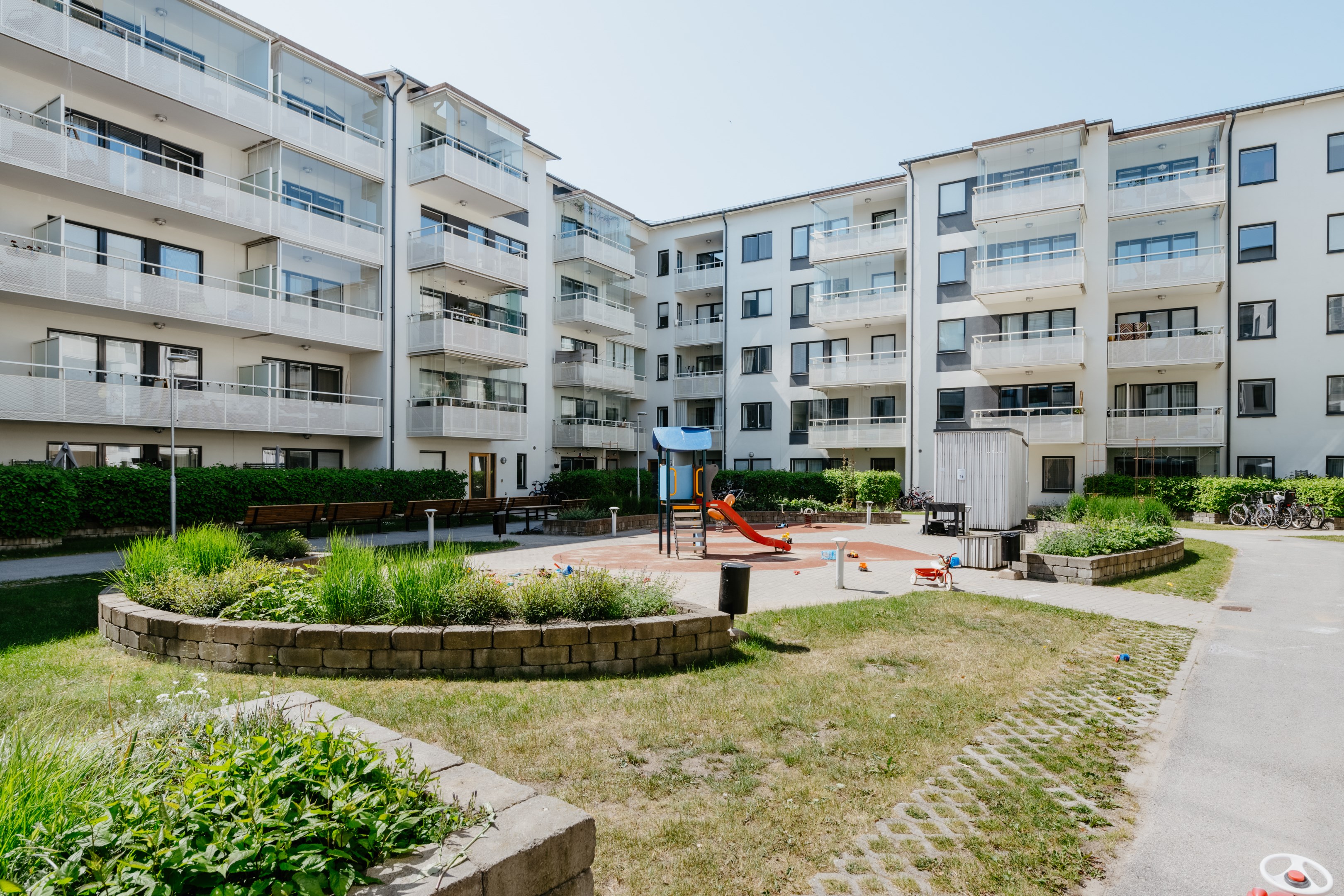 Bostadsbild från Vingavägen 10, Såld i Johanneshov - Globen, Stockholm