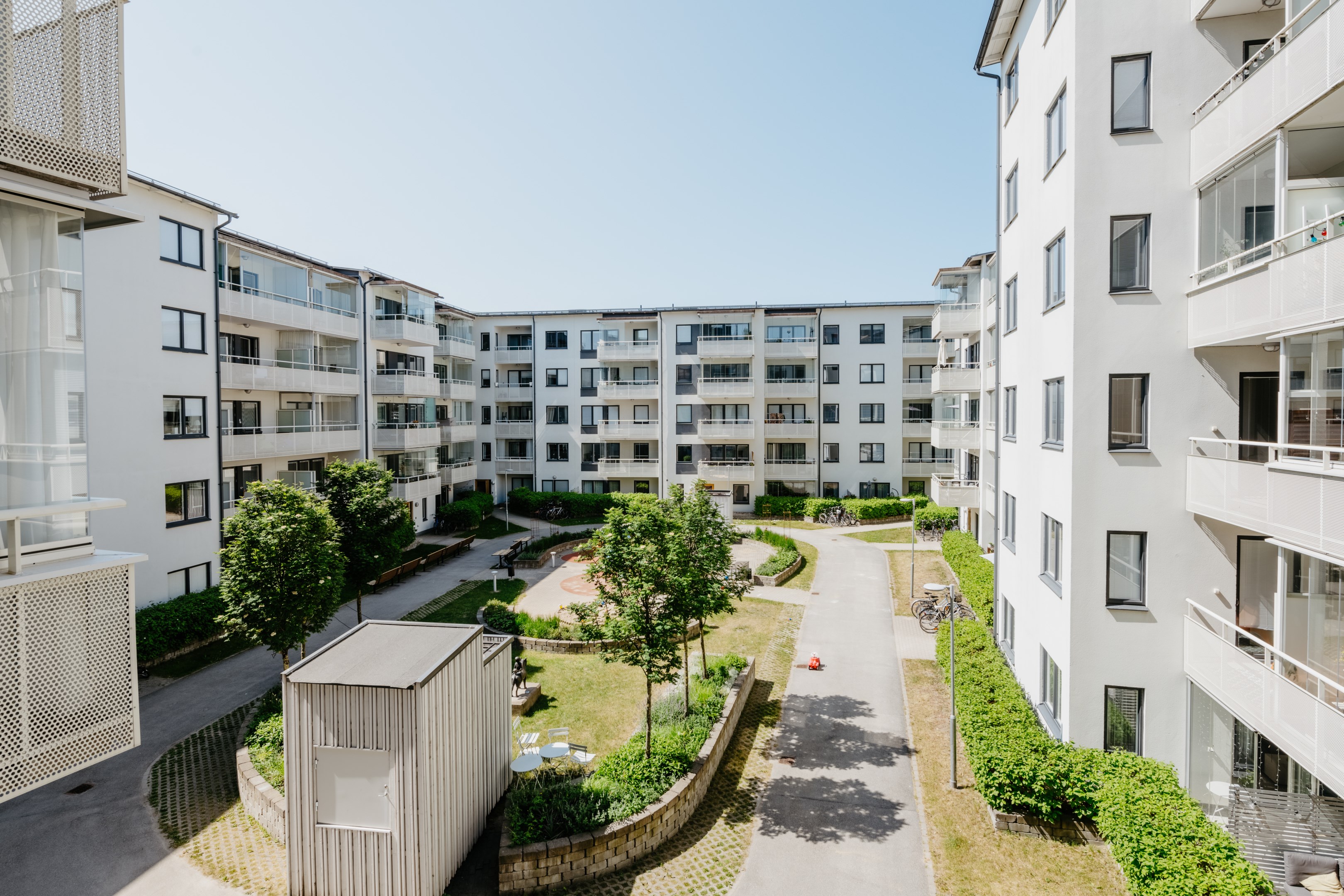 Bostadsbild från Vingavägen 10, Såld i Johanneshov - Globen, Stockholm