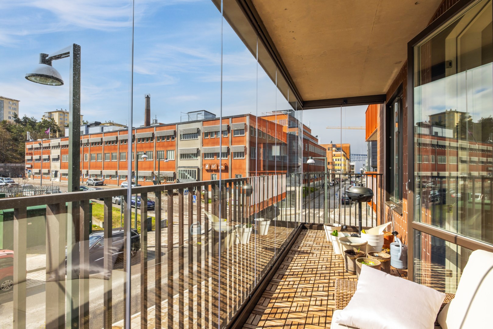 Bostadsbild från Heliosgatan 10B, 4 tr, Såld i Hammarby Sjöstad, Stockholm