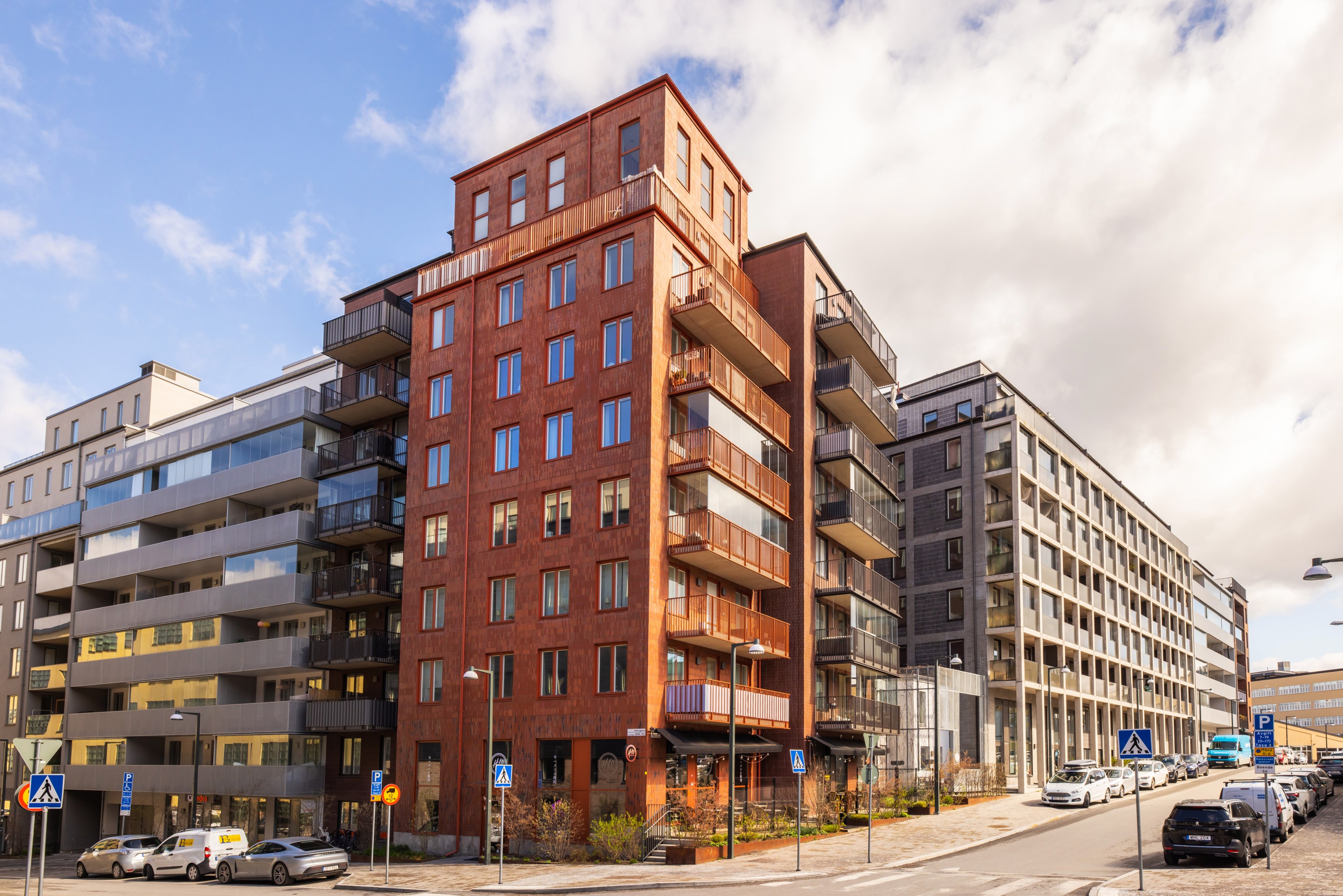Bostadsbild från Heliosgatan 10B, 4 tr, Såld i Hammarby Sjöstad, Stockholm