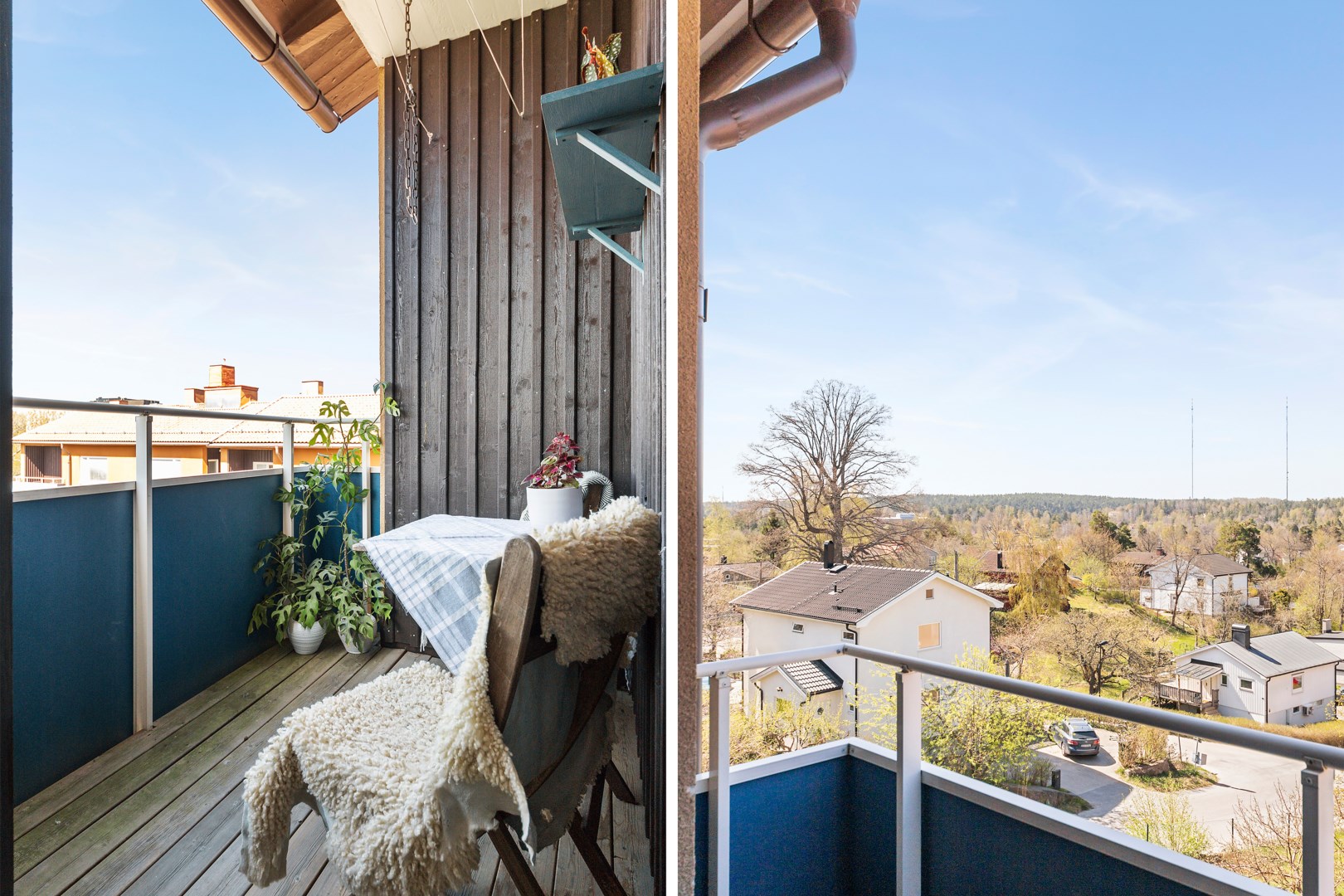 Bostadsbild från Ugglevägen 11, 3tr, Såld i Ektorp, Nacka