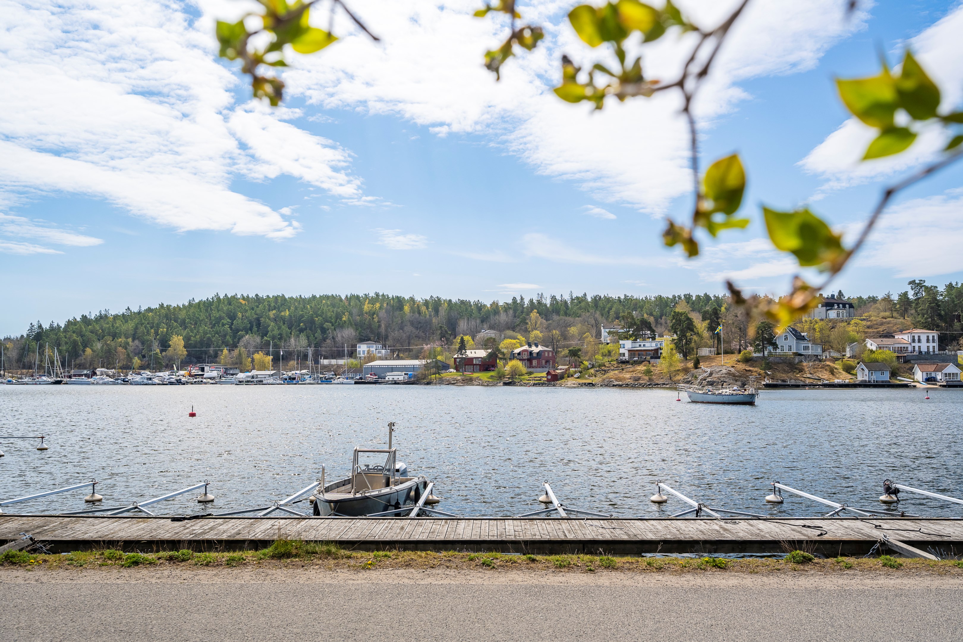 Bostadsbild från Ugglevägen 11, 3tr, Såld i Ektorp, Nacka