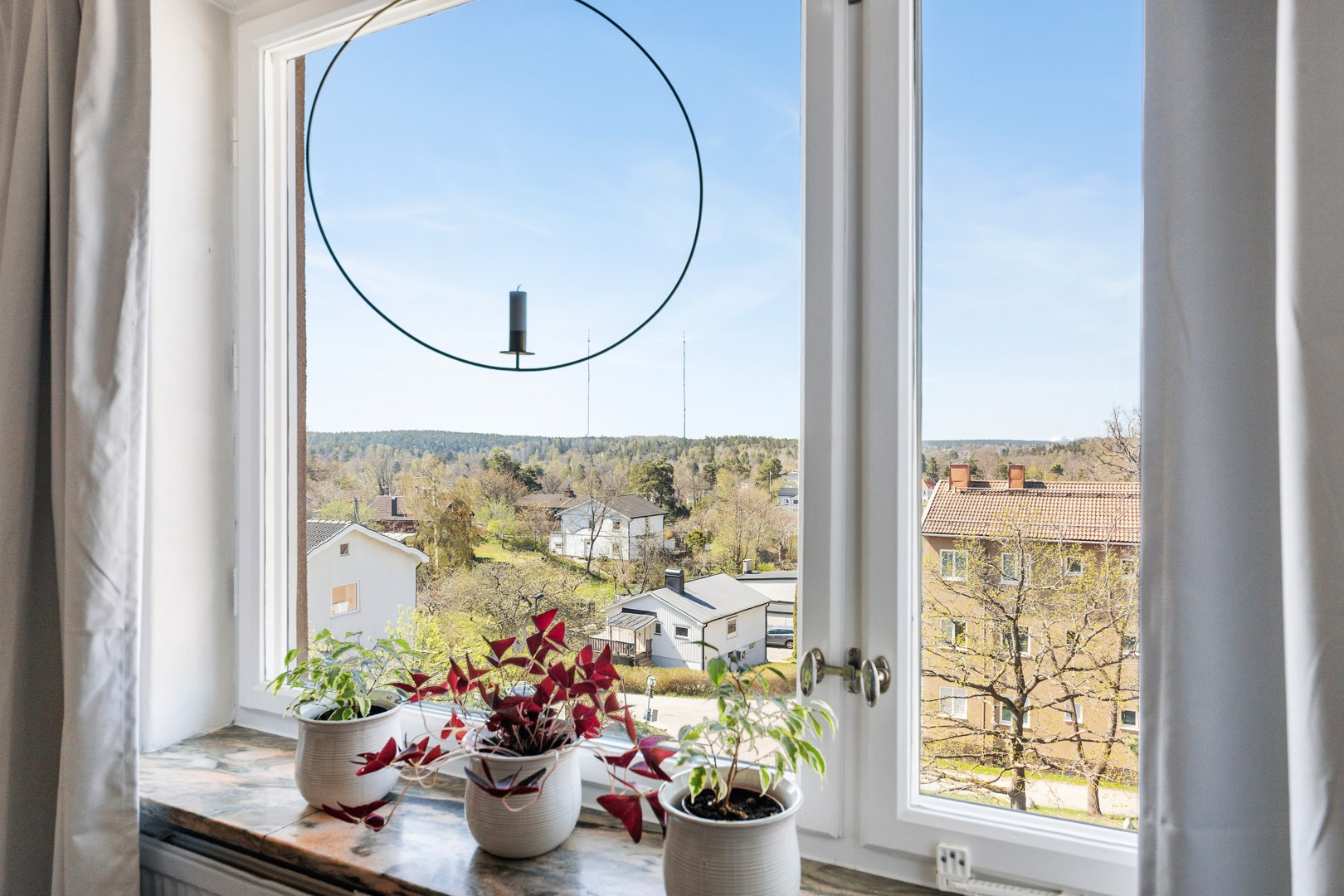 Bostadsbild från Ugglevägen 11, 3tr, Såld i Ektorp, Nacka