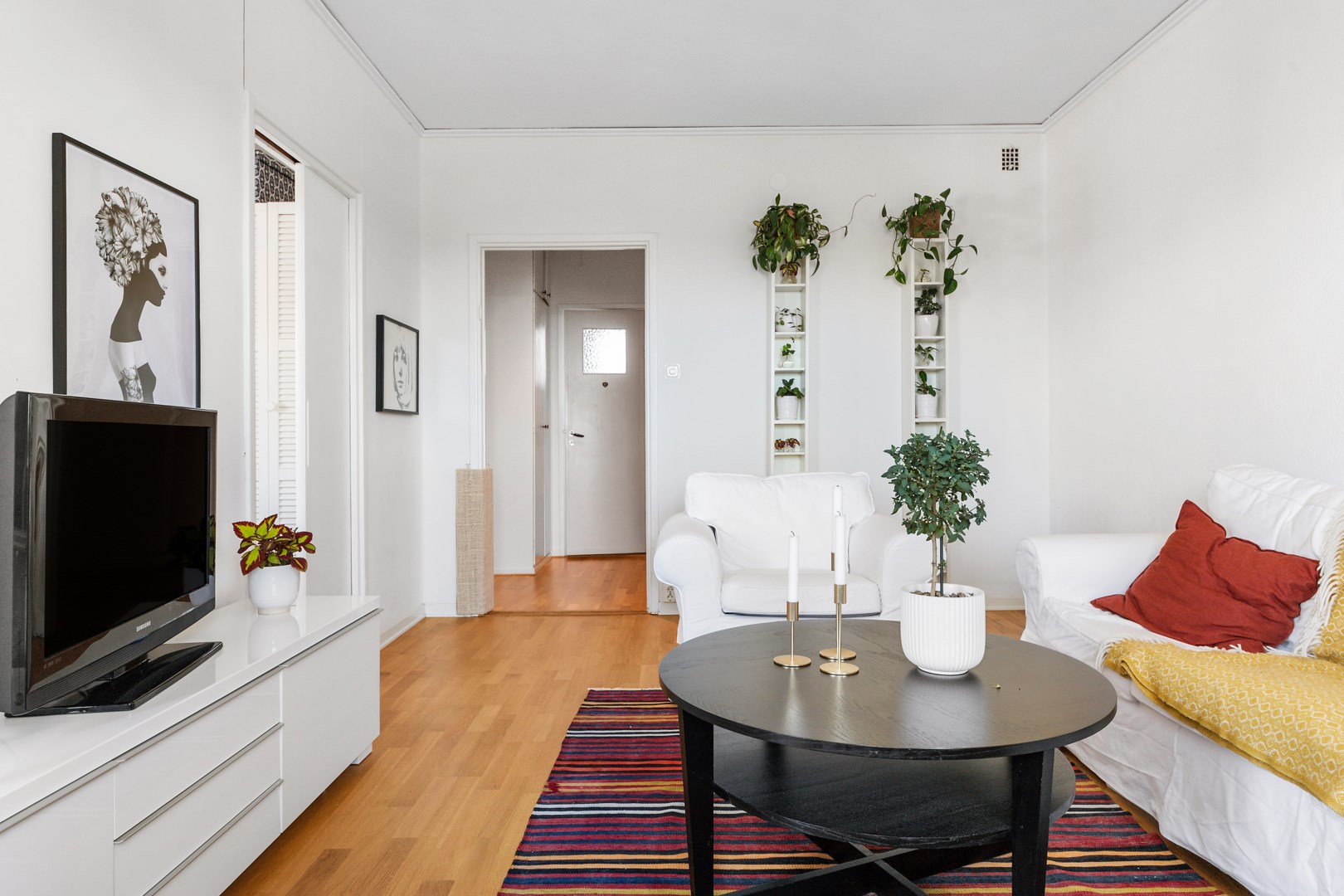 Bostadsbild från Ugglevägen 11, 3tr, Såld i Ektorp, Nacka