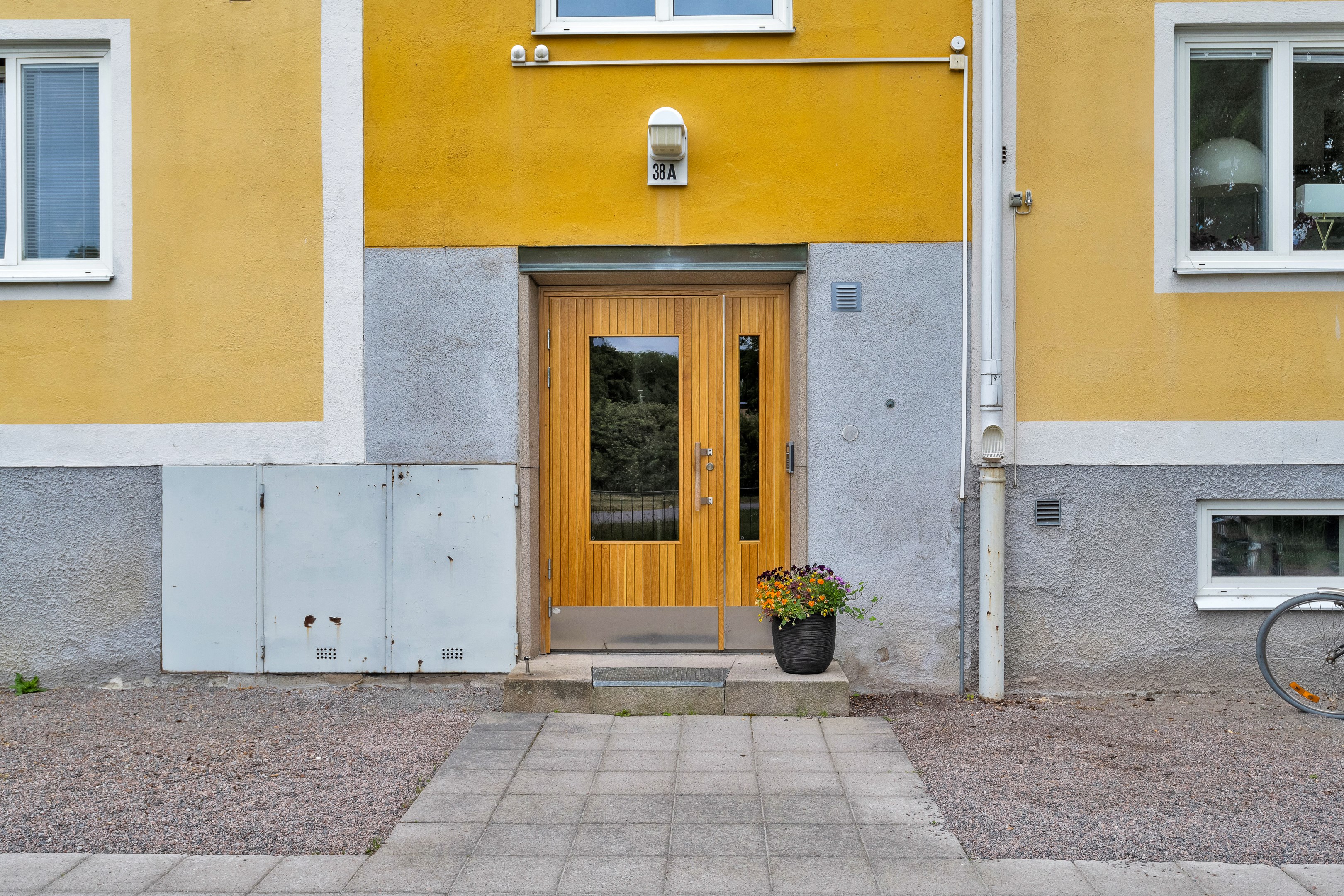 Bostadsbild från Torkelsgatan 38 A, Såld i Höganäs, Uppsala