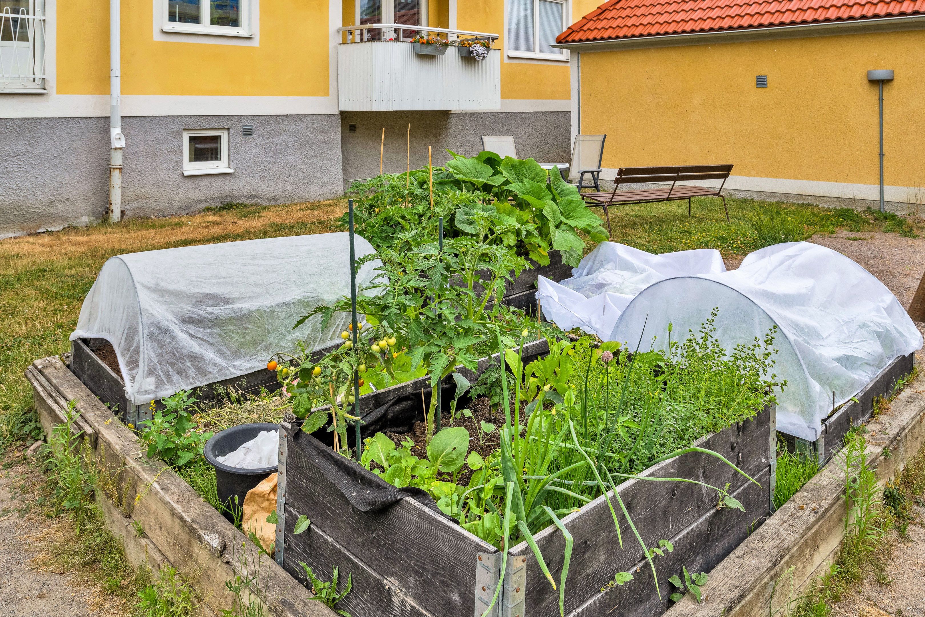 Bostadsbild från Torkelsgatan 38 A, Såld i Höganäs, Uppsala