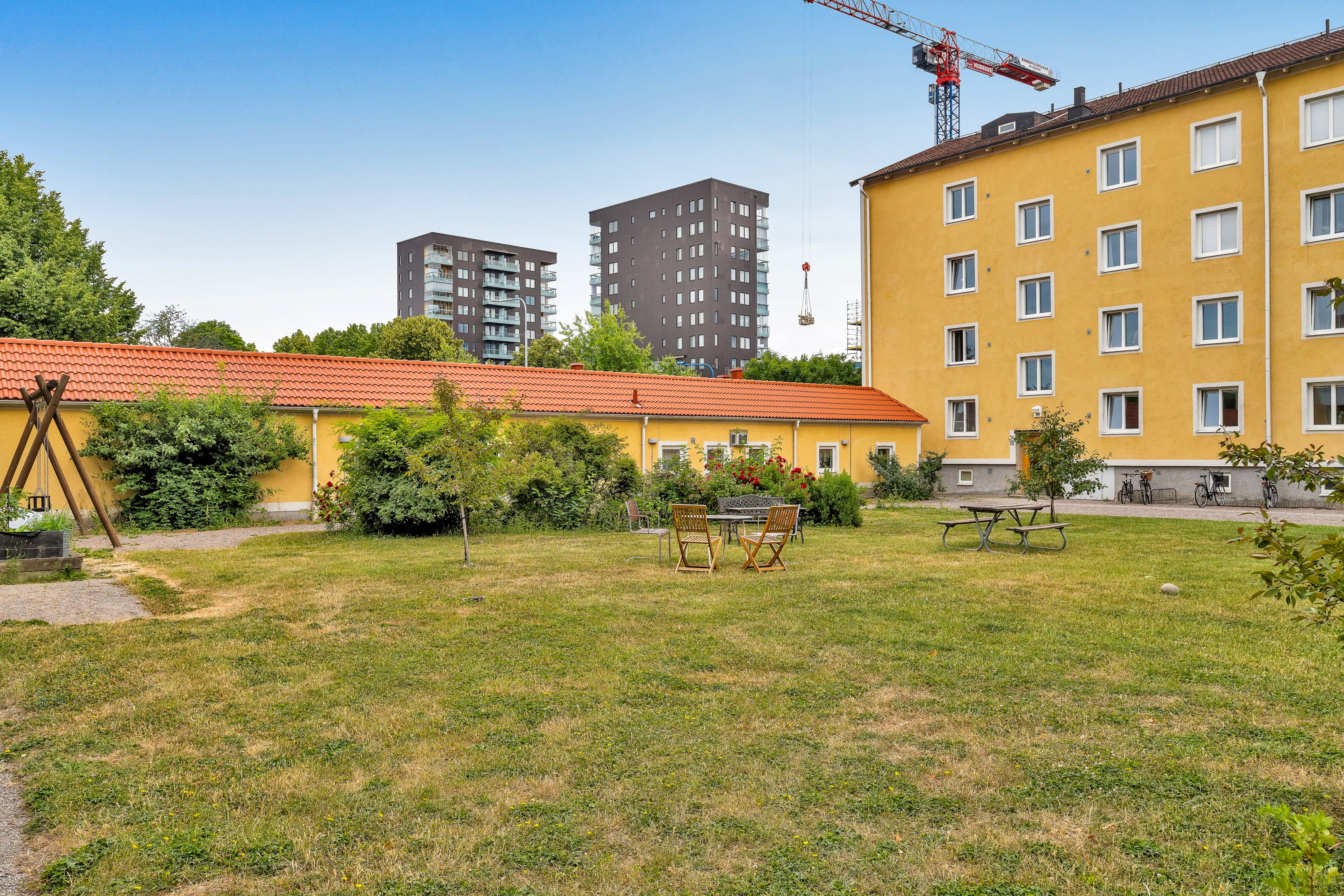Bostadsbild från Torkelsgatan 38 A, Såld i Höganäs, Uppsala